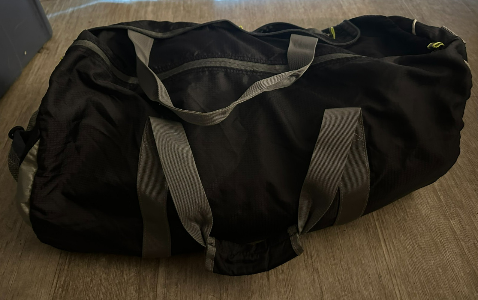 The Friendly Swede Duffel Travel Bag