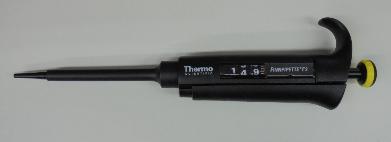 Thermo Scientific 2-20µL Single Channel Manual Pipette
