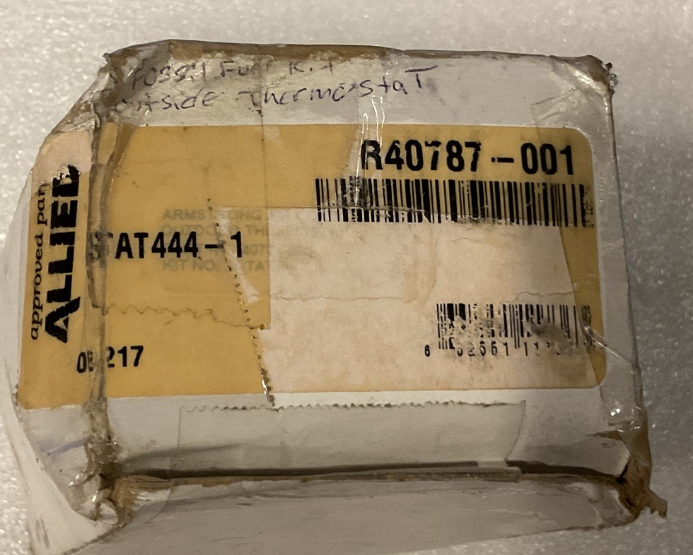Armstrong / Allied 40787-001 Outdoor Thermostat Kit ASTAT444-1