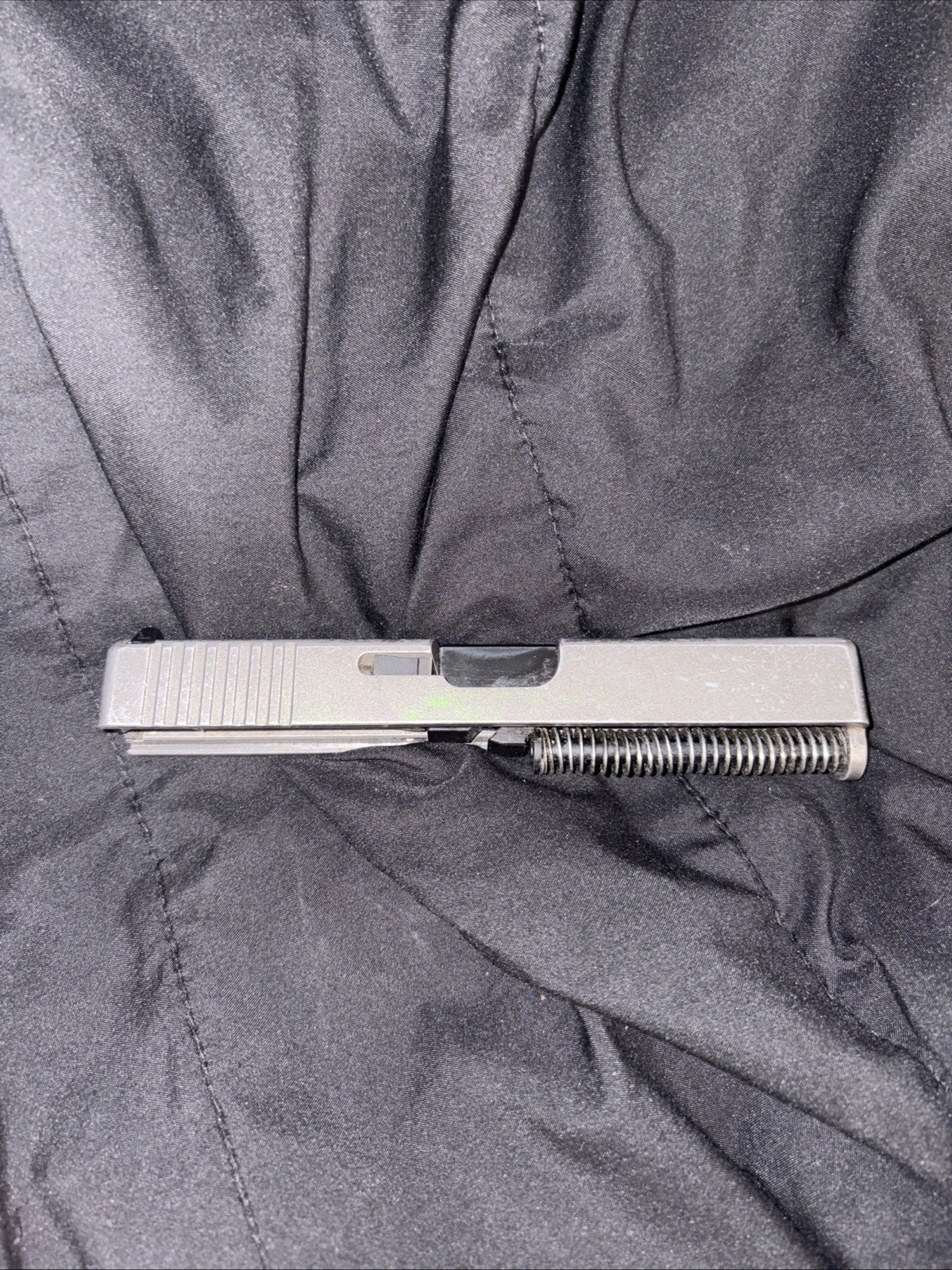 Glock 19 Gen-3 Sliver/Gray Slide