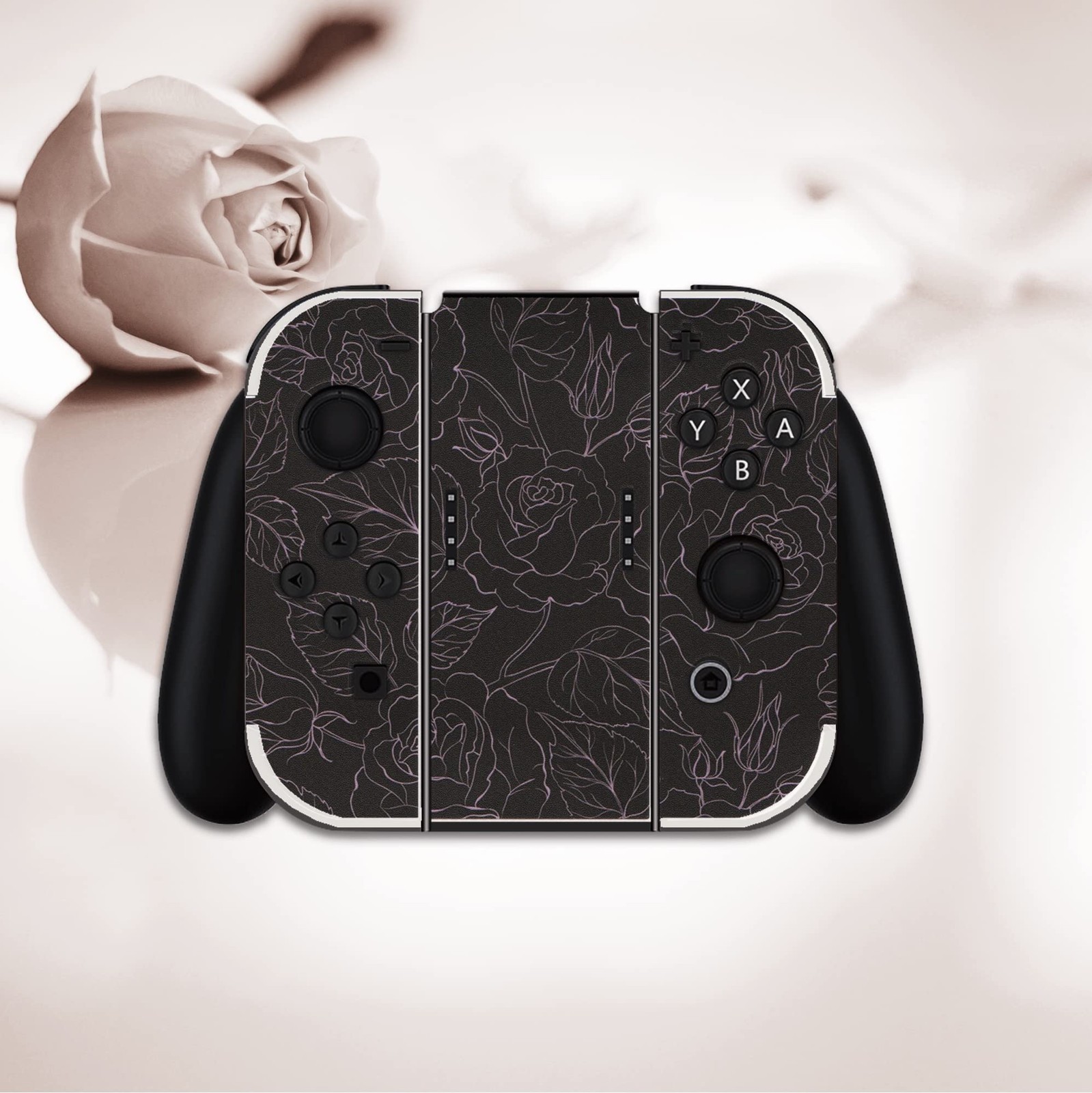 BelugaDesign Switch Skin Pastel Flower