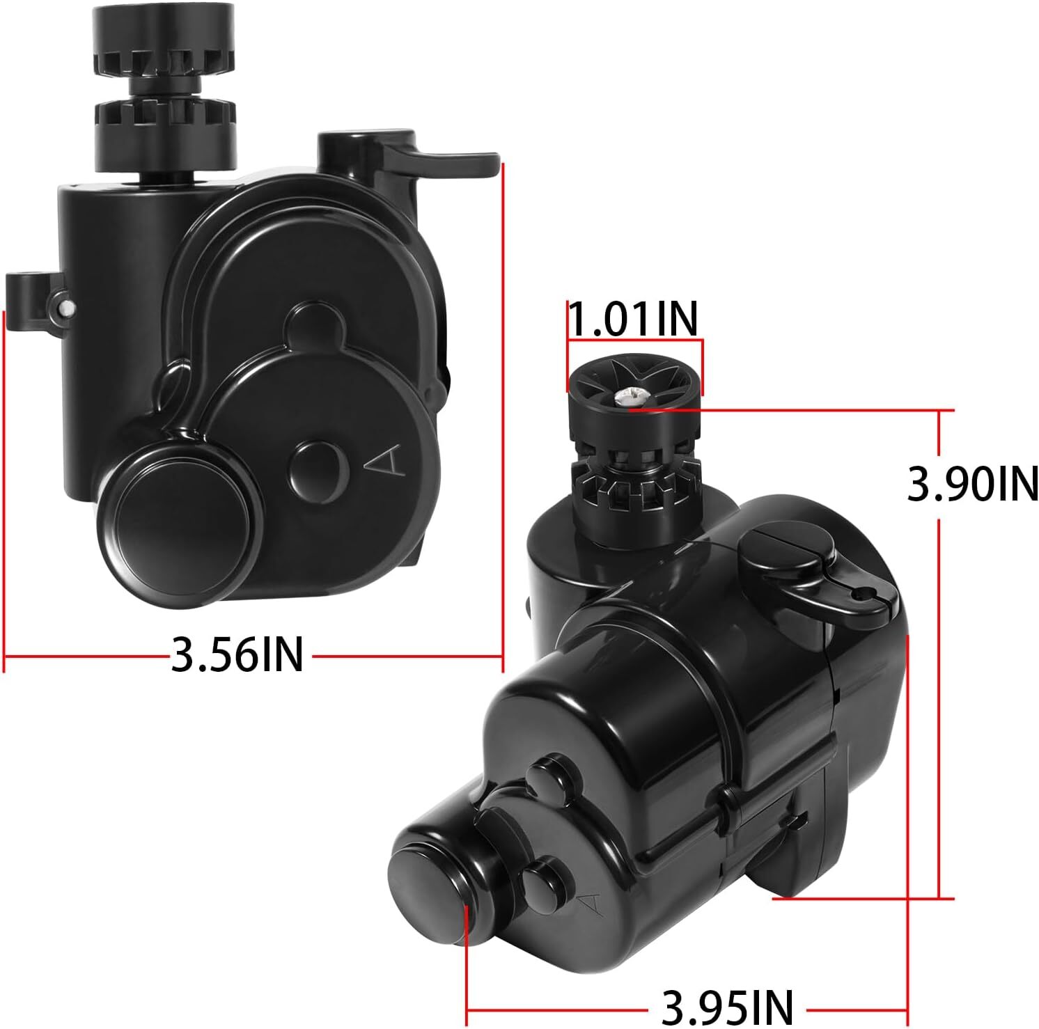 R0524700 Side A Direction Control Device Replacement for Zodiac Baracuda MX6