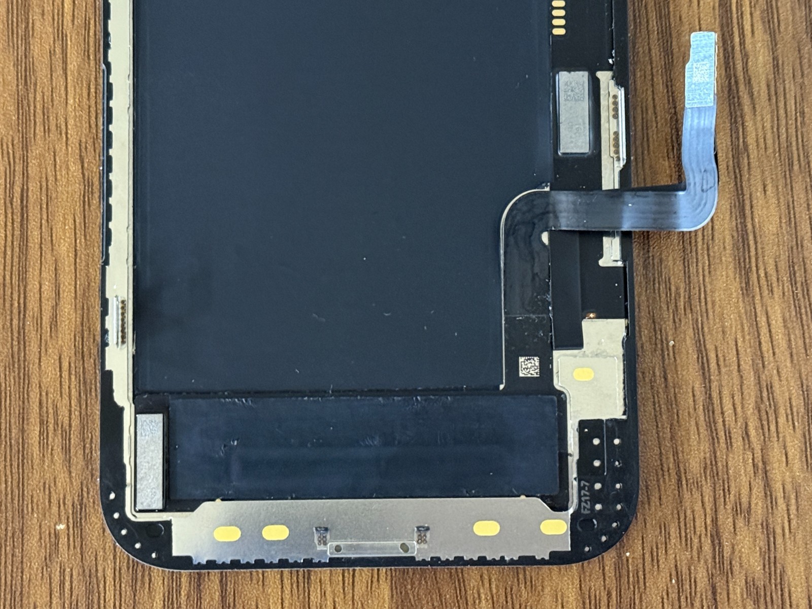 Original Genuine OEM iPhone 12/12 Pro Black OLED Replacement Screen--"READ"#111.