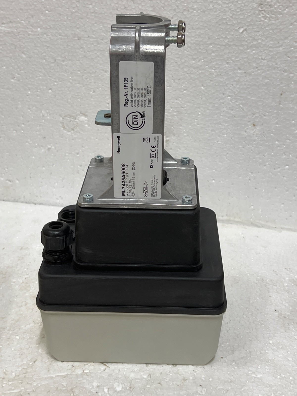 HONEYWELL ML7425A6008 Actuator