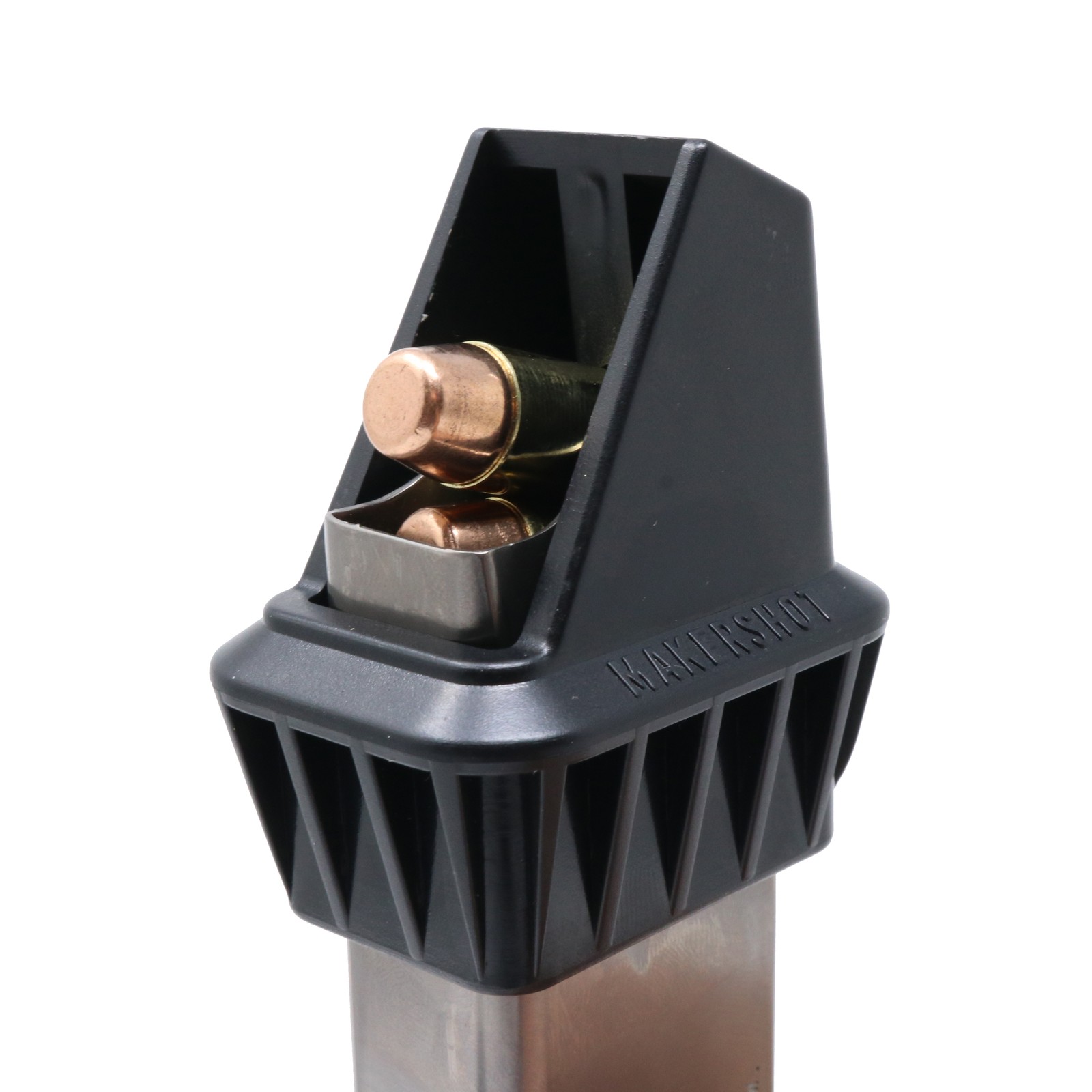 MakerShot Speedloader for Magnum Research Baby Eagle .40 S&W, Mag Speed Loader