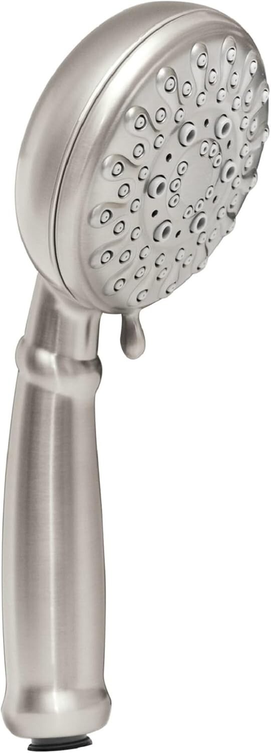Moen Banbury Spray Hand Shower Head w/ Hose (Brushed Nickel)