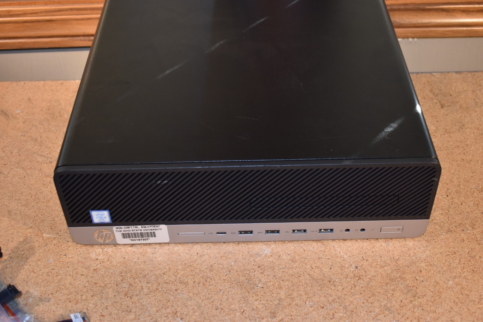 HP 2x 10GB OPNsense Quad Core i5-7500 8GB RAM 3Port Gigabit Firewall AESNI 500GB