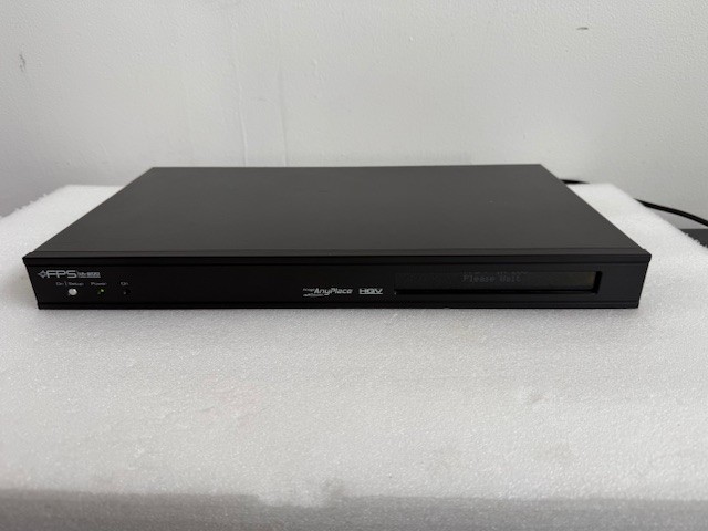 Flexible Picture Systems Image Anyplace 200 FPS IA-200 Video Processor SDI Unit