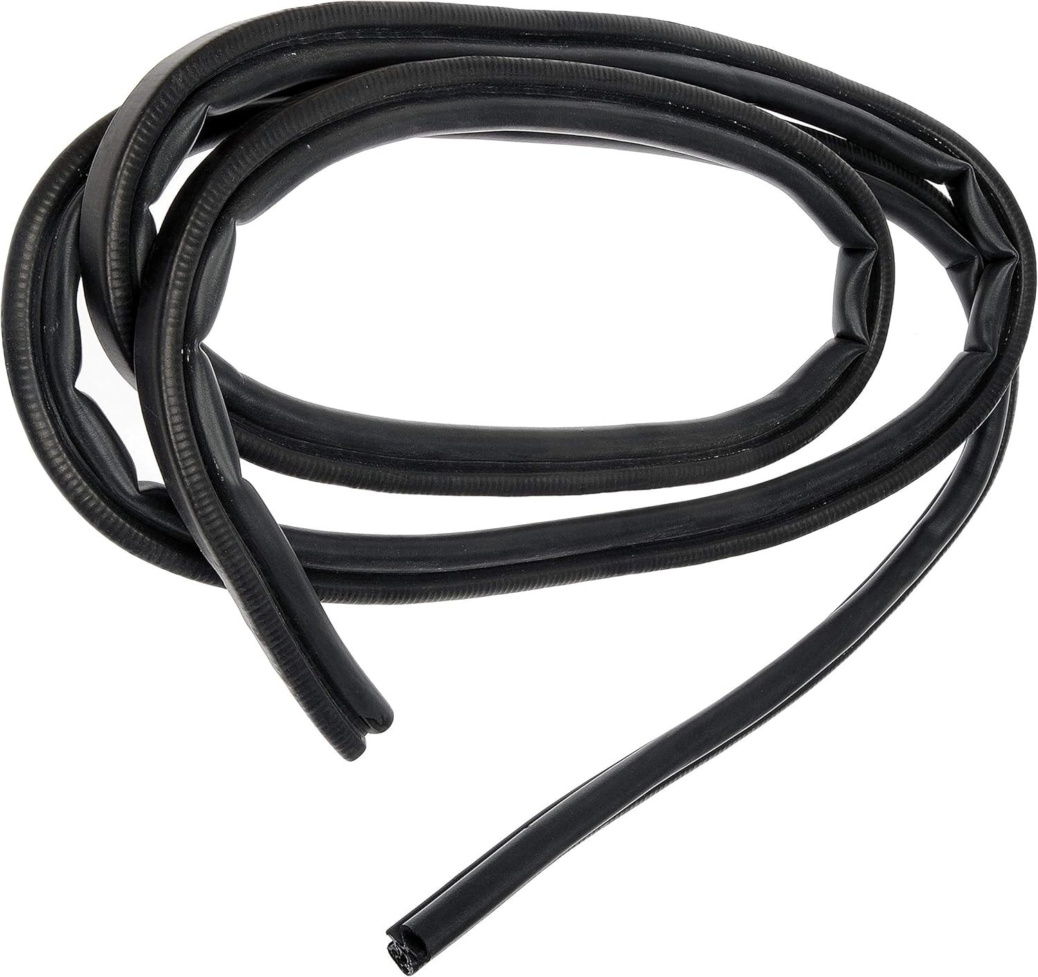 Durable Front Driver Side Door Seal - Fits Select Cadillac/Chevrolet/GMC Models