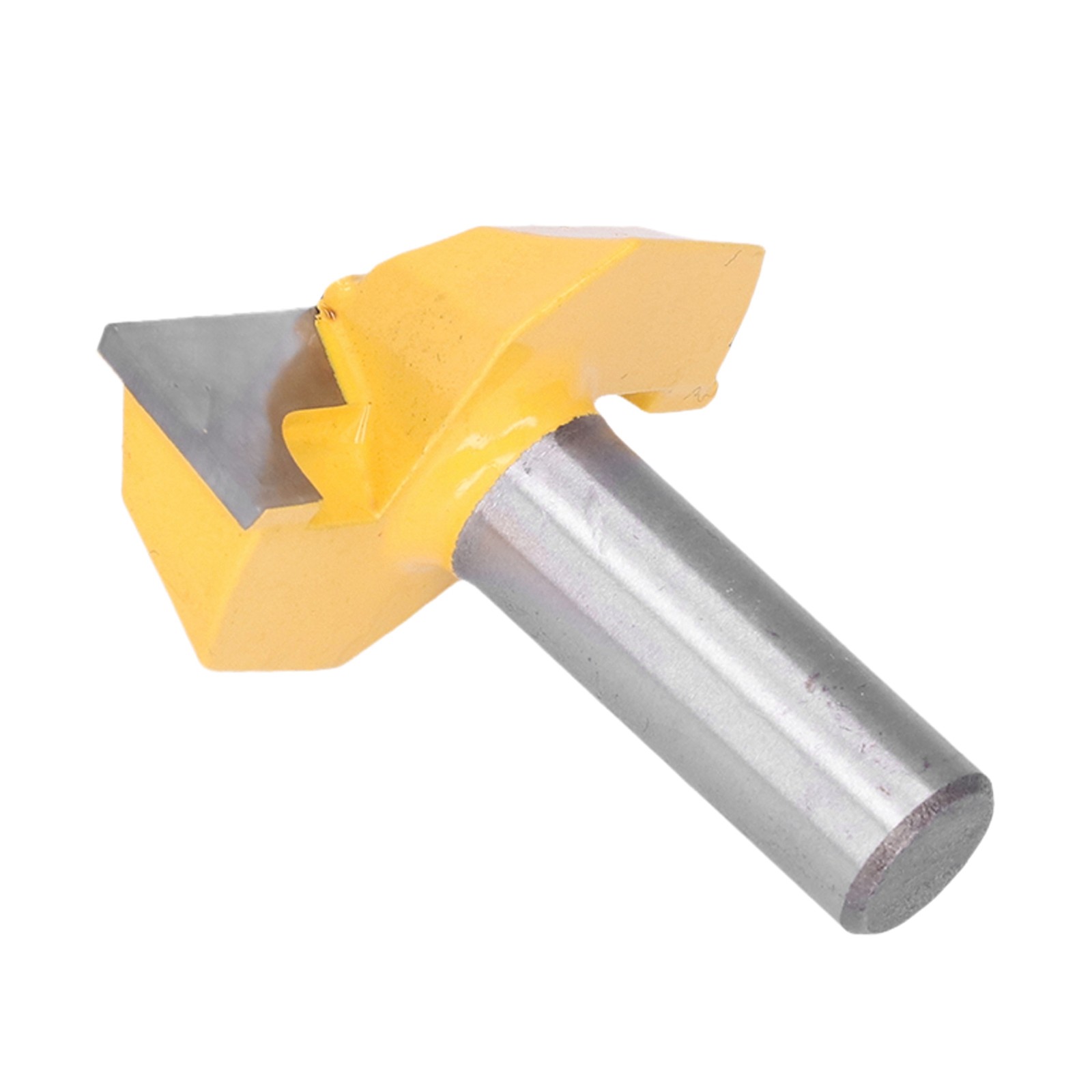 Bottom Cleaning Router Bit 1/2in Shank Surface Planing Routers Cutter Slab New