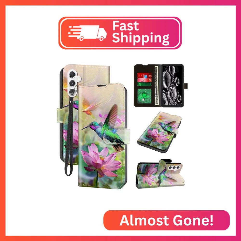 ACWDMKH for Galaxy A54 5G Case,Samsung Galaxy A54 5G Case with Card Holder & Kic