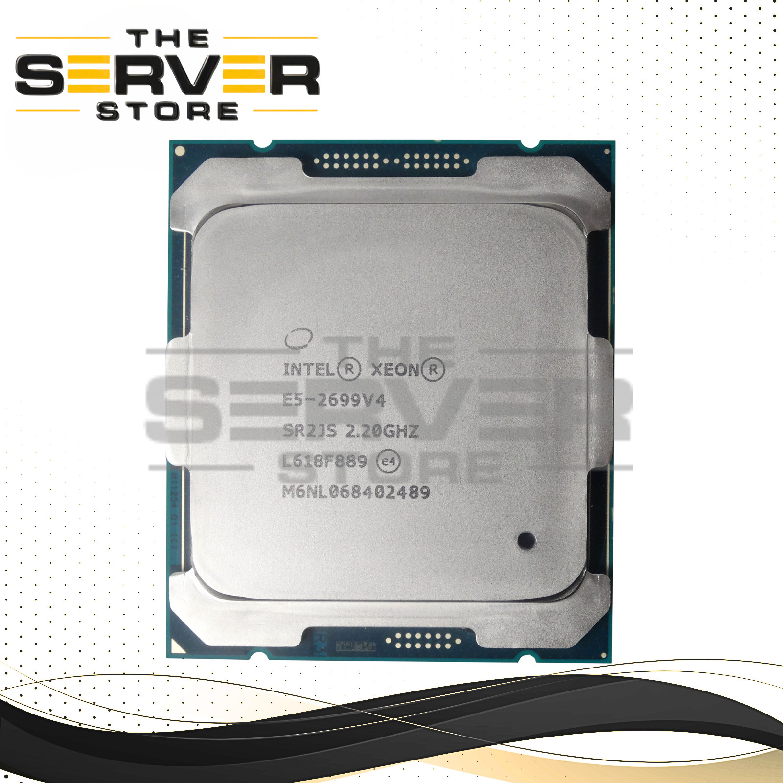 Intel Xeon E5-2699v4 2.2GHz 22C 55MB 145W FCLGA2011 CPU CM8066002022506 SR2JS