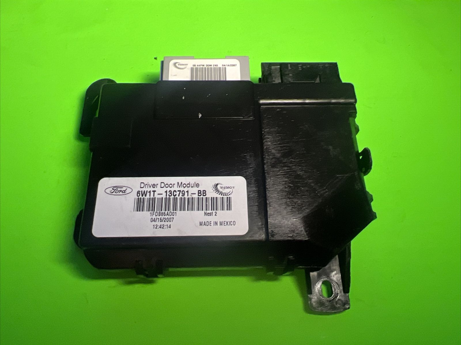 GENUINE OEM 2006 2007 2008 LINCOLN TOWN CAR KEYLESS DOOR MODULE 6W1T-13C791-BB