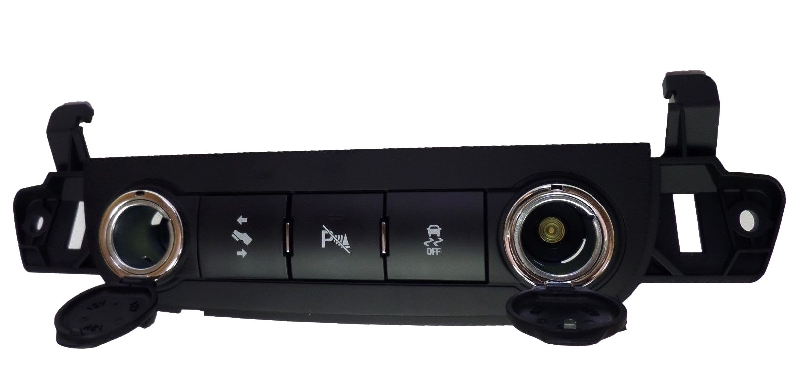 2007-14 Silverado Sierra Dash Switch Control Panel Pedal Ajustmen Parking Assist
