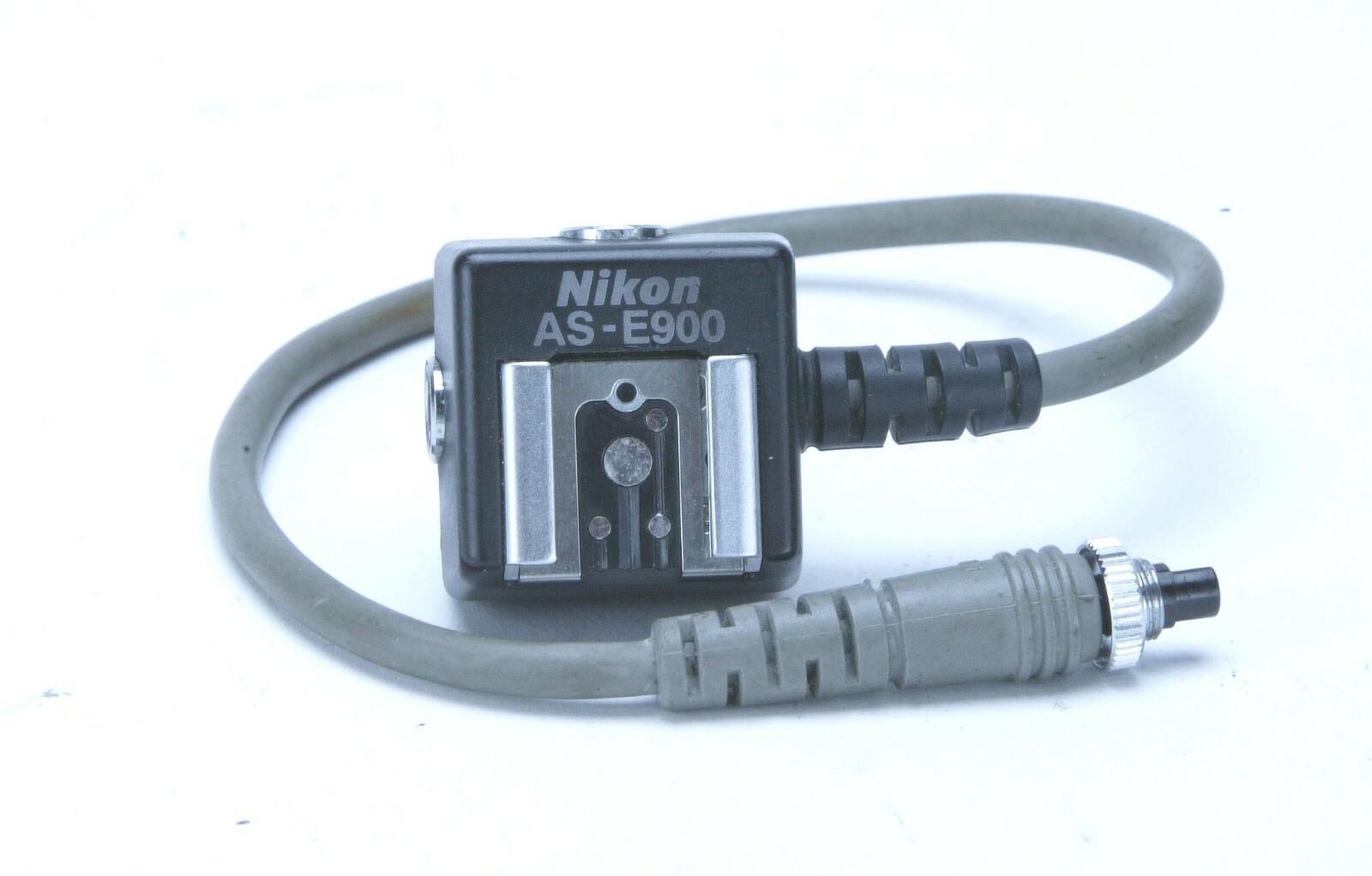 Nikon AS-E900 Flash Adapter. Ex. Clean.