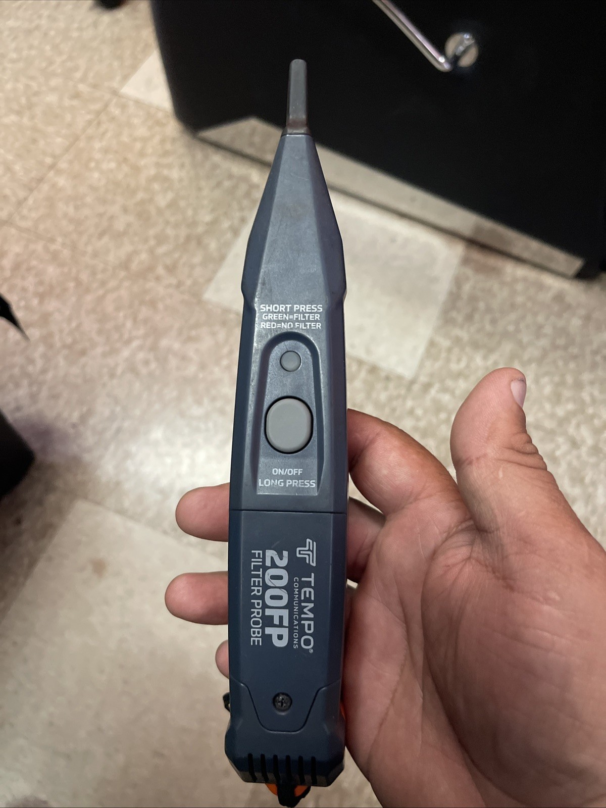 TEMPO COMMUNICATIONS (200FP) FILTER PROBE