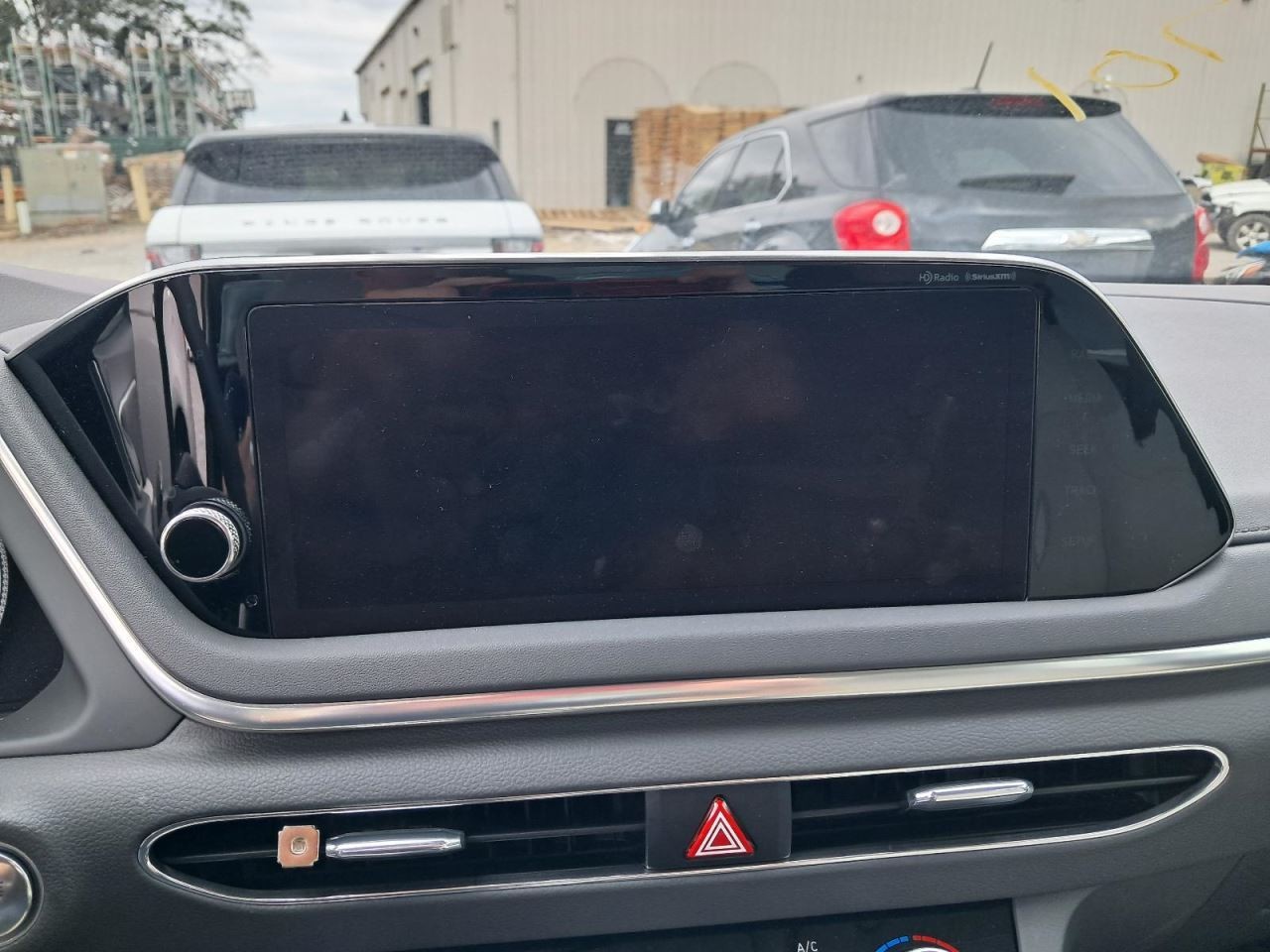 SONATA 2023 Glove Box 4805503