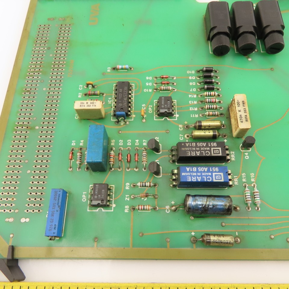 UVA 75280M 70831589Uvamatic Circuit Board