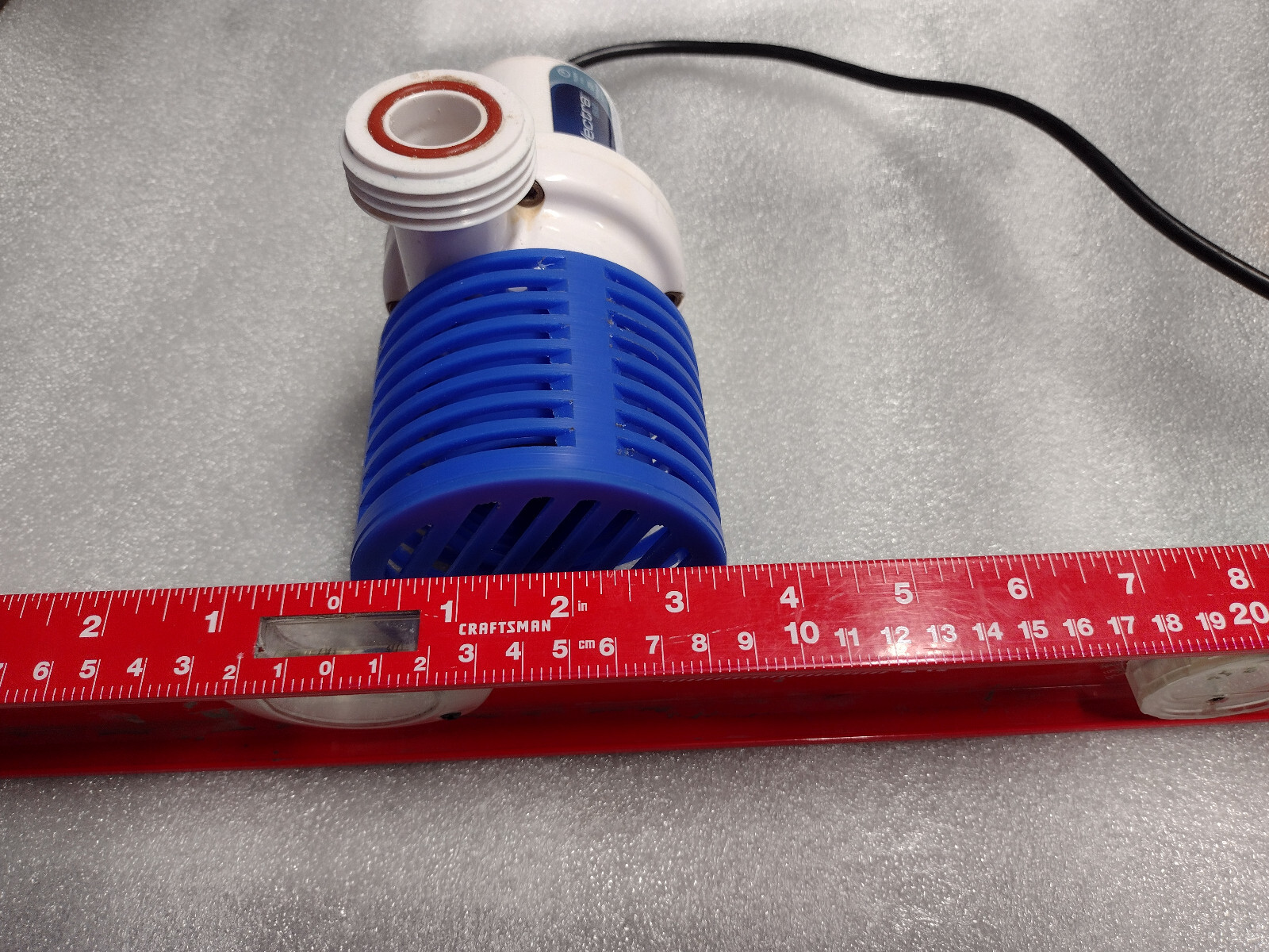 Vectra S2 Aquarium Sump Pump Strainer Filter Guard Slim