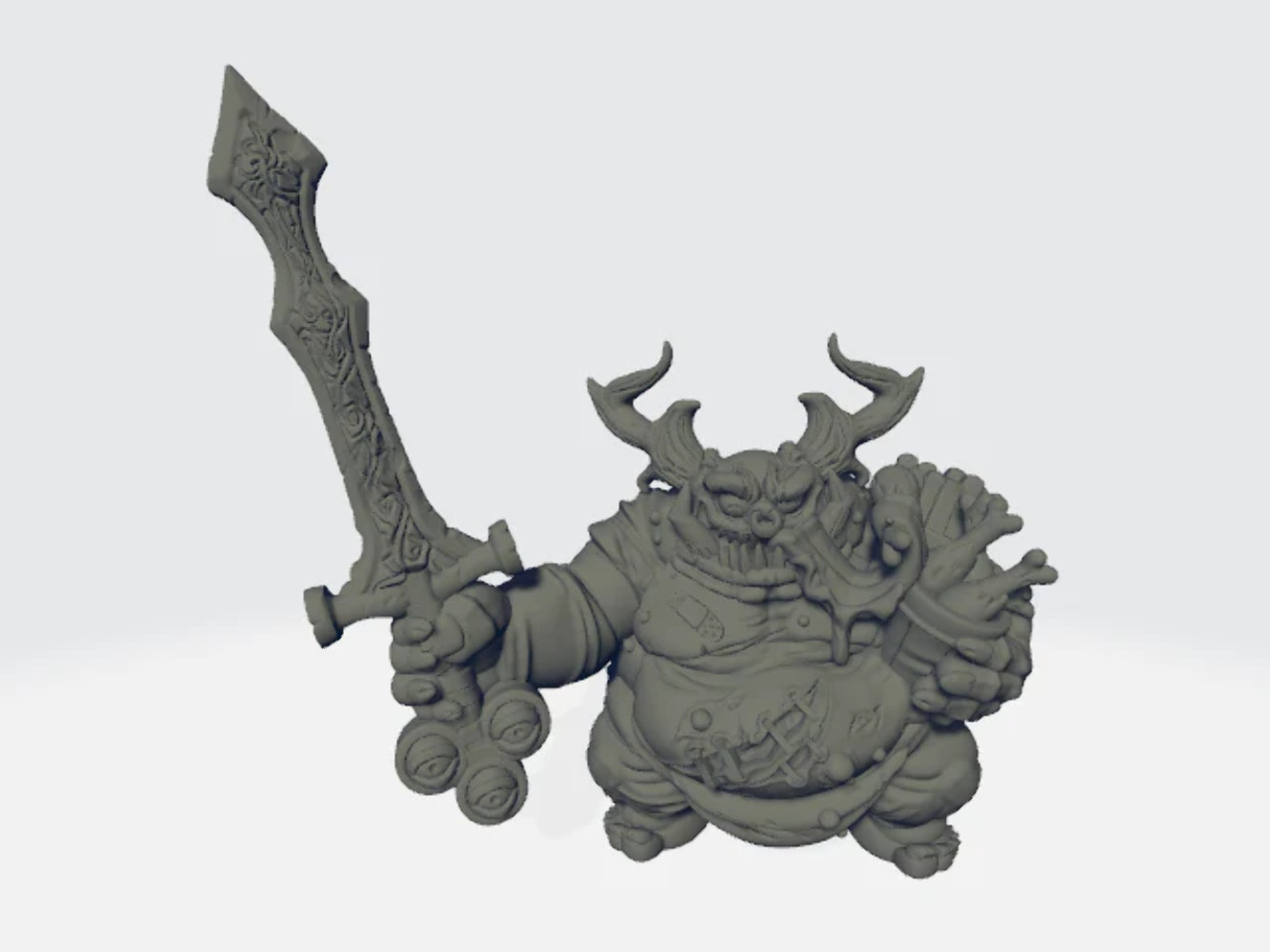 Grimdark Cuteness - Junk