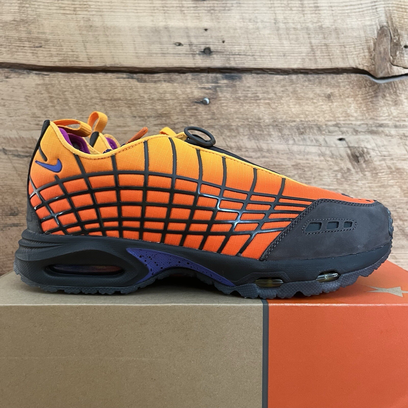 Nike x Kids of Immigrants Air Max Sunder SNDR SP Sunrise HF3286-700 FAST SHIP