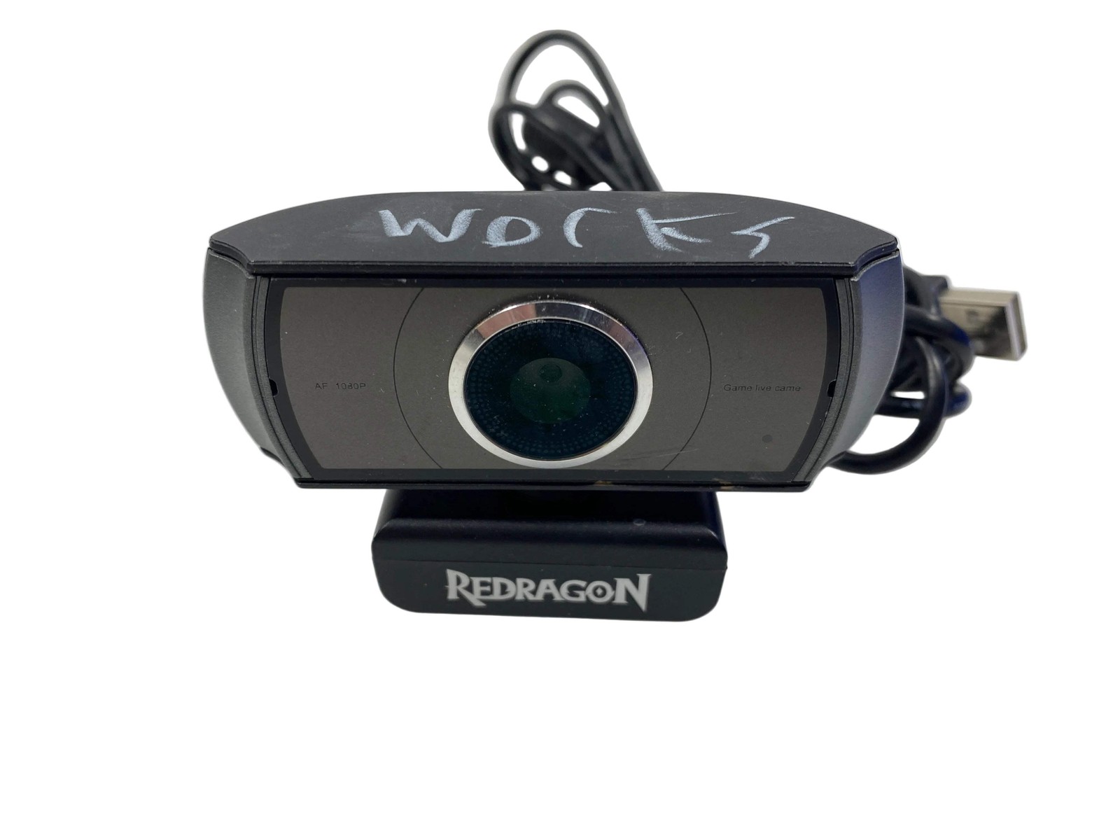 ReDragon GW900 Apex Webcam