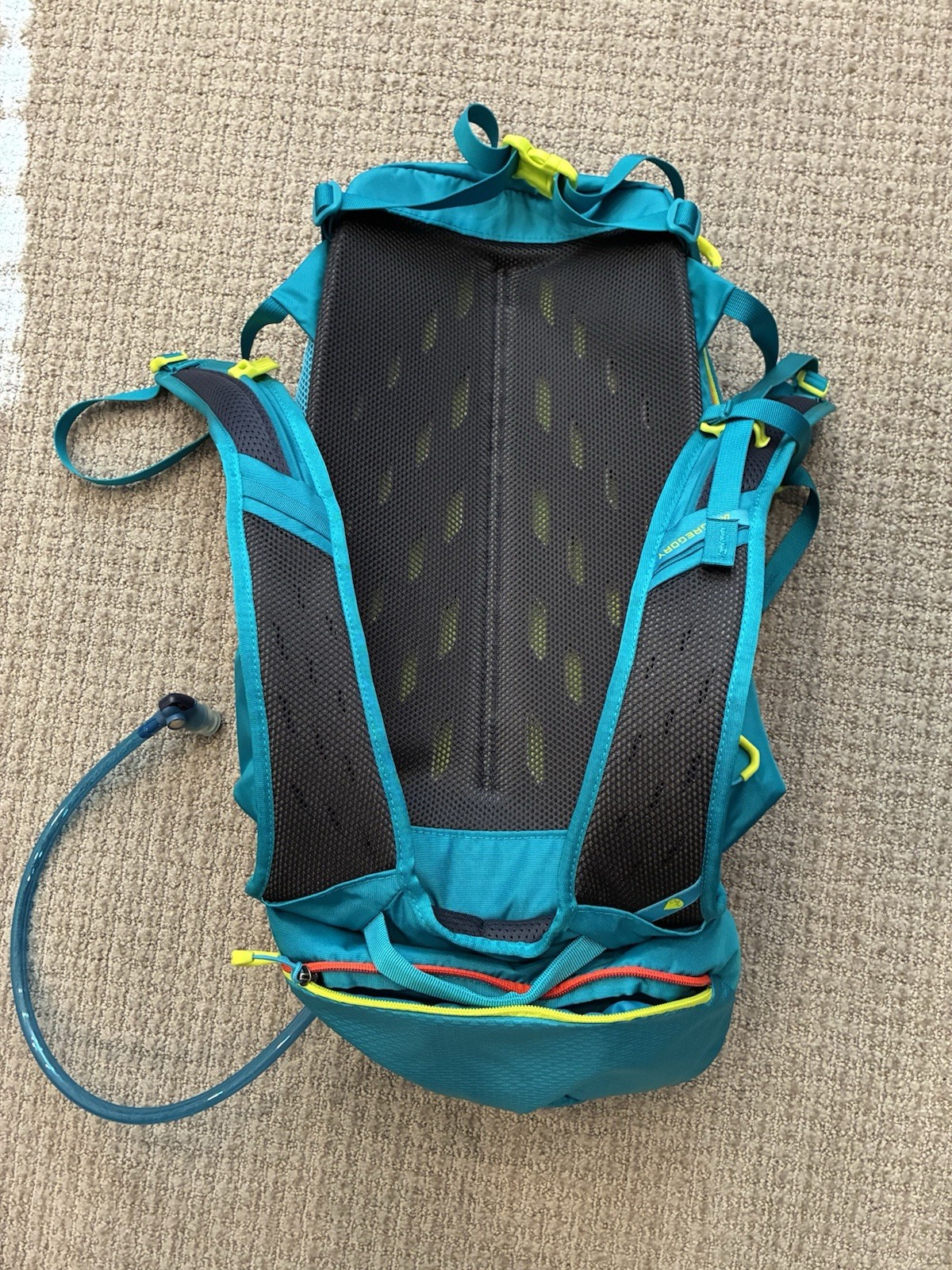Gregory Nano 18 H2O 18L Hydration Pack Backpack Blue