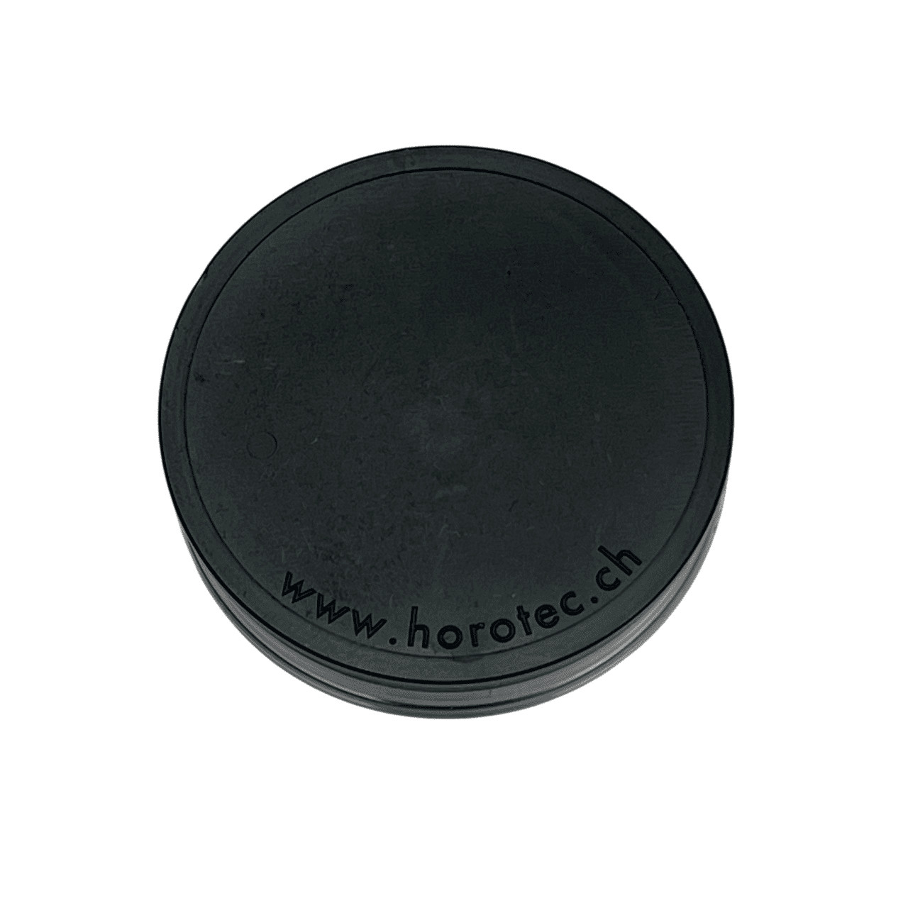 Horotec Round Plastic Case for Watch Dials, Ø 35 mm