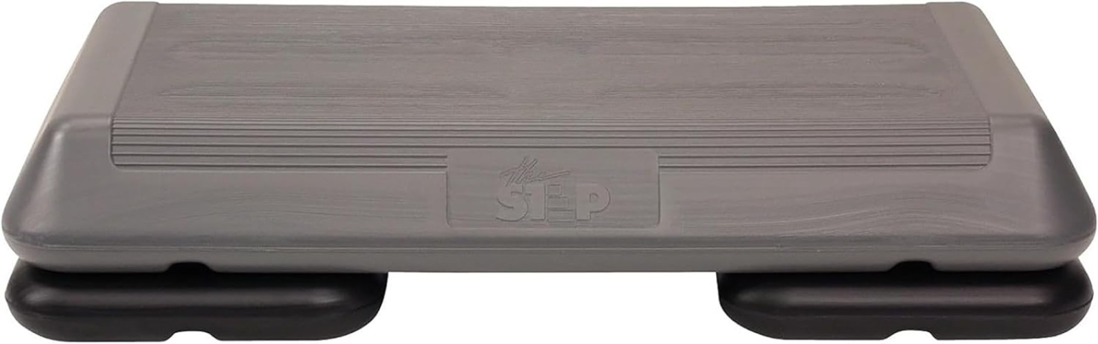 Exercise Step Platform, Circuit Size Stepper for Exercise at Home