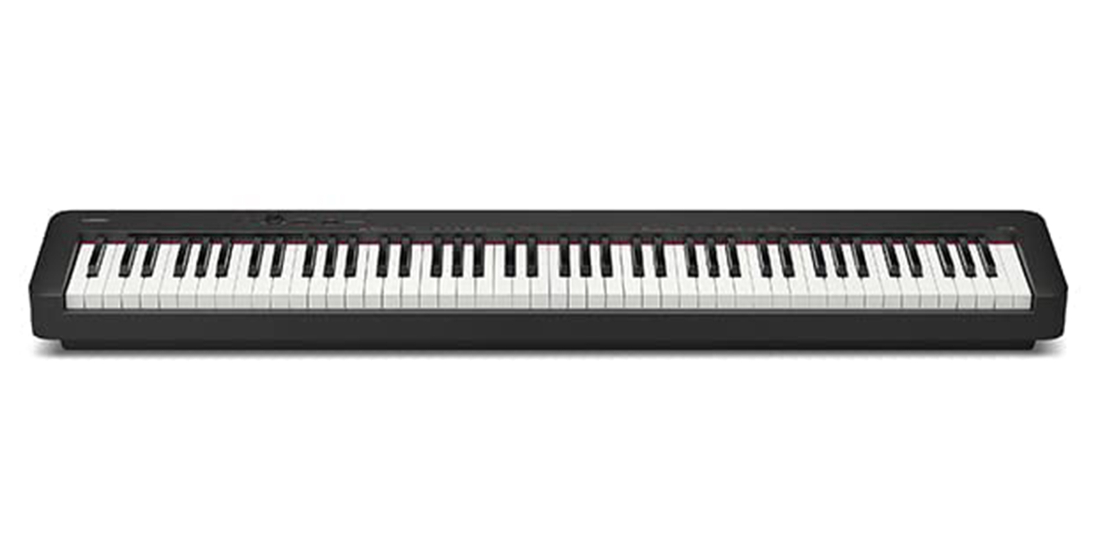 Casio CDP-S160 88-Key Compact Digital Piano w/ CS-46 Stand