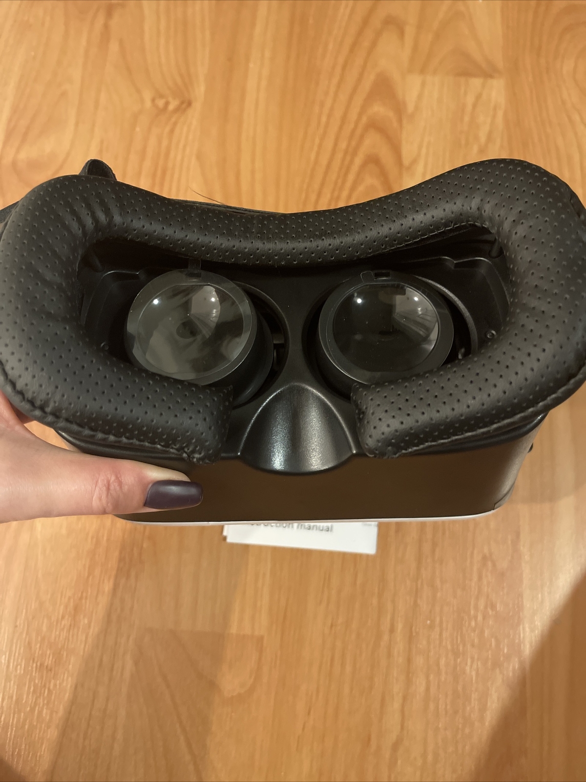 Element Works Tech Elements EW-VRHT1 Virtual Reality Headset VR Glasses Adjustab
