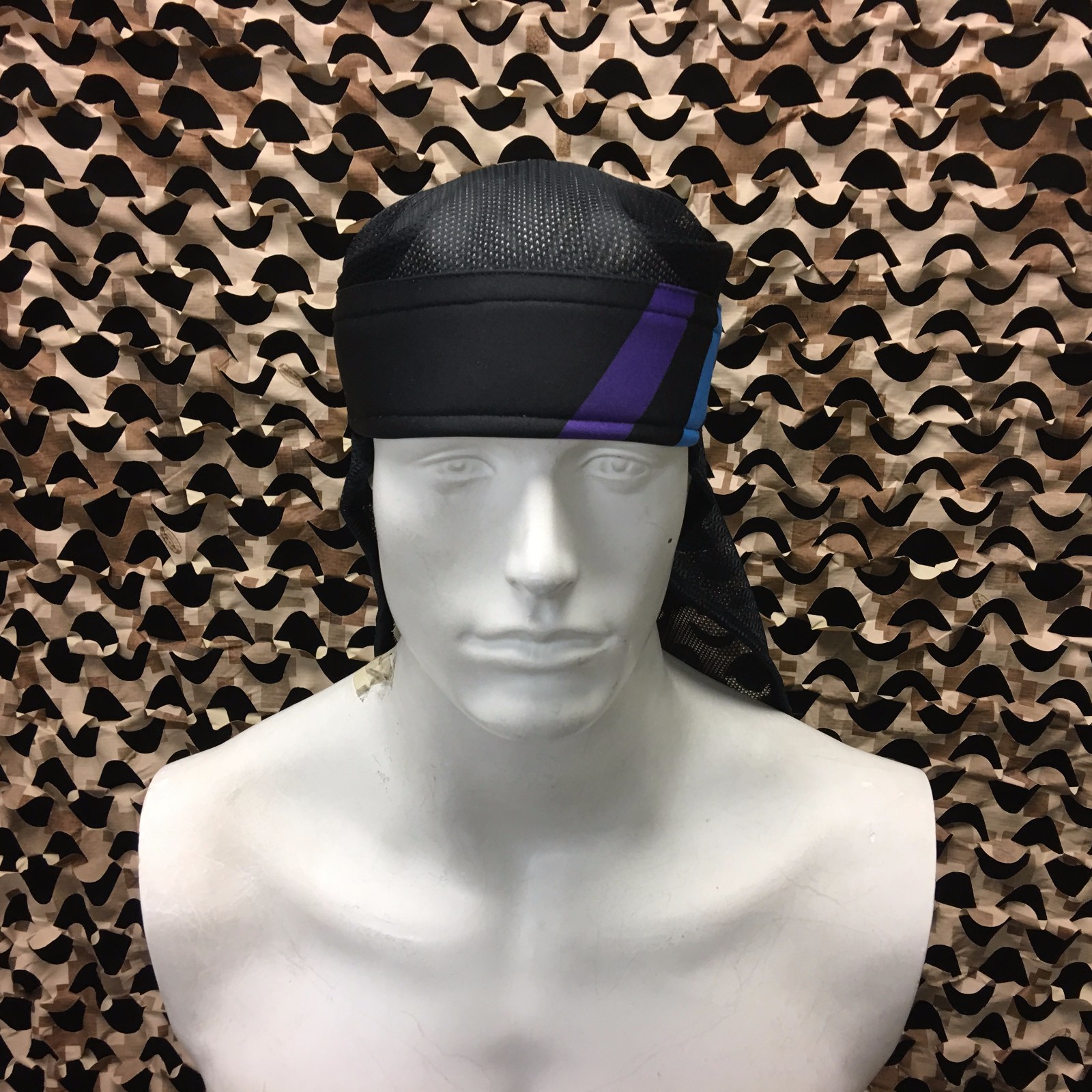 NEW HK Army Headwrap - Dart Purple