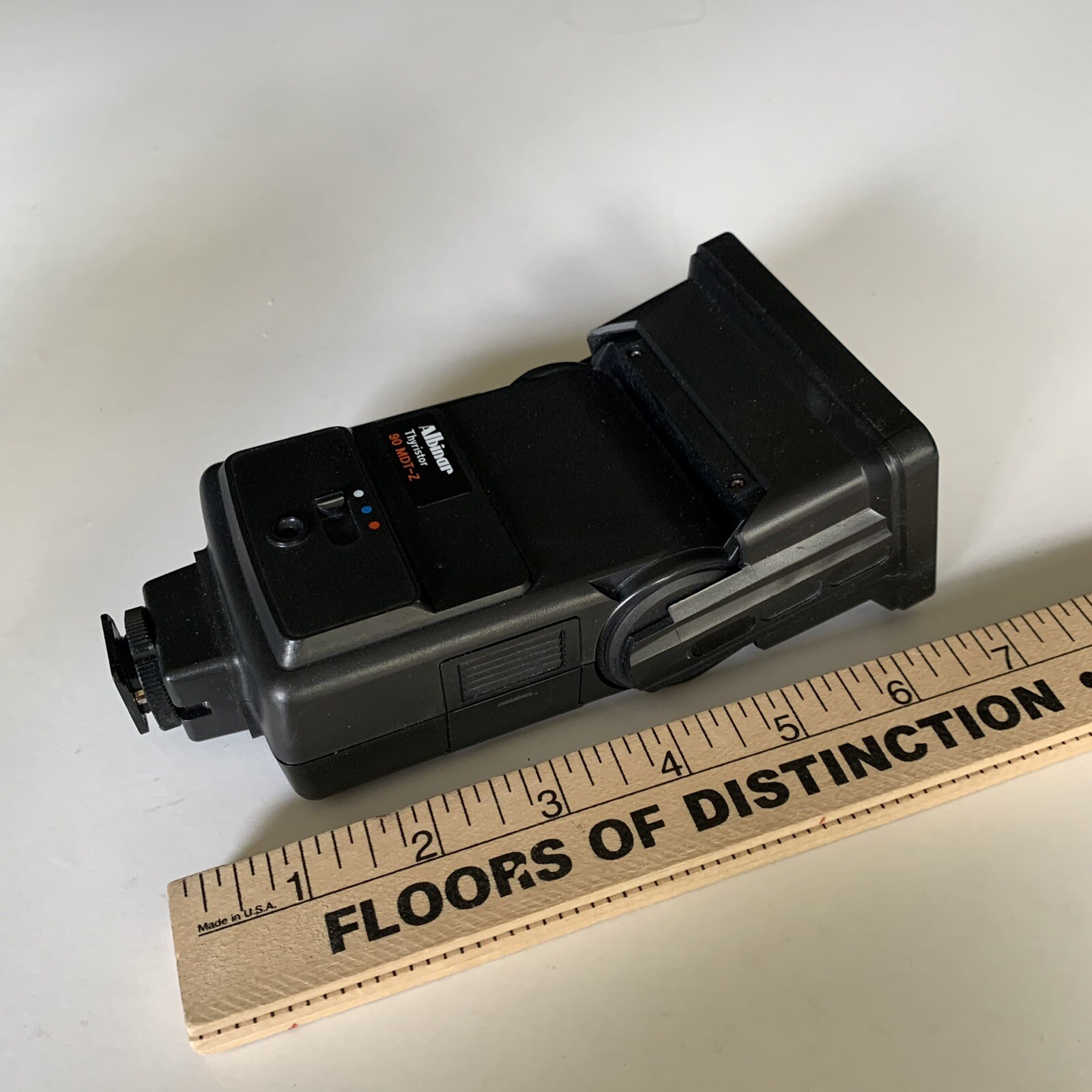 Albinar Thyristor 90 MDT-Z camera Flash