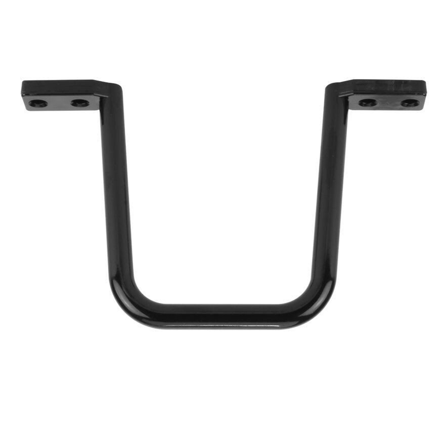 Construct Pro 3-1/4" x 3-1/4" Non Conductive Plastic D-Ring Black 5 Pack Cat5