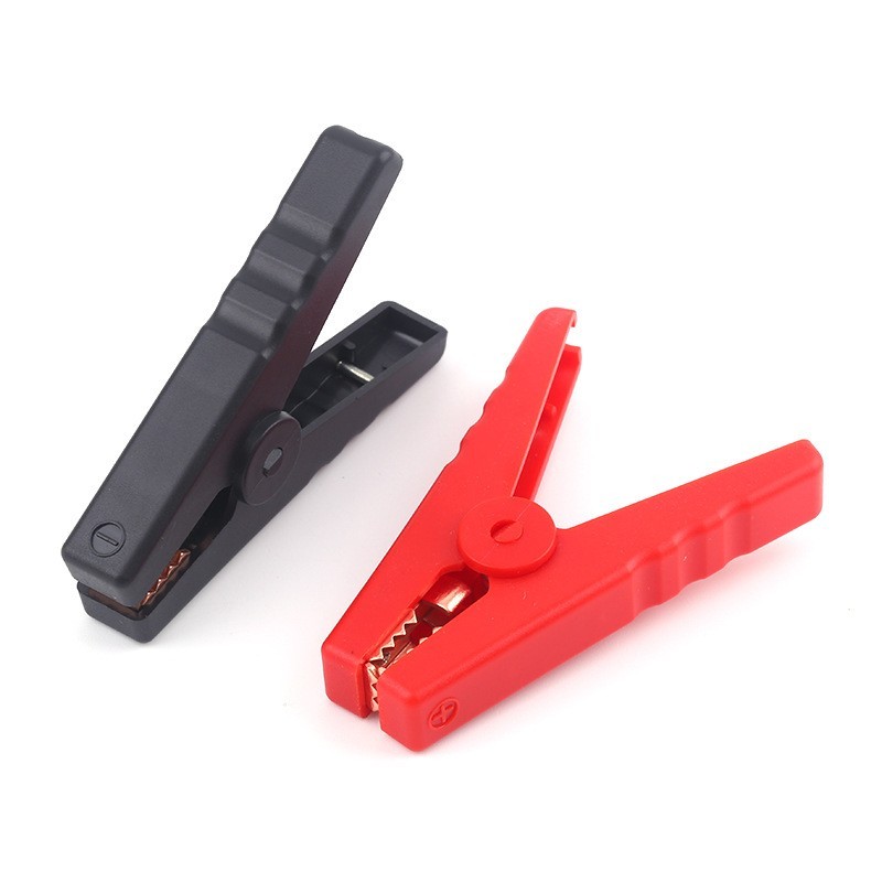 Crocodile Clips 100A for CHARGER Insulated Clamp 2pcs??