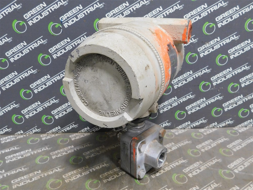 USED Honeywell STG140-E1G-00000-CR,MB,TC,F1C3-514B Smart Pressure Transmitter