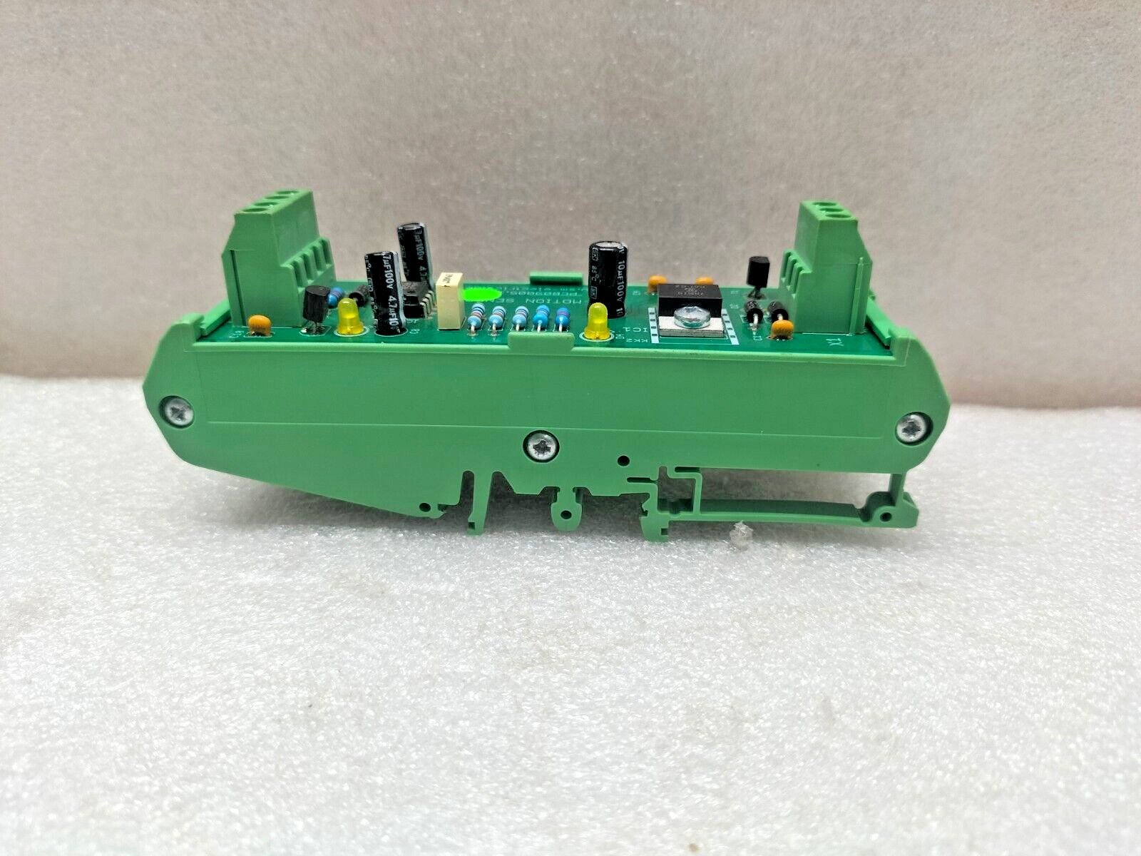 SM-ELECTRICS PCB 090050.1 PIR MOTION SENSOR MODULE