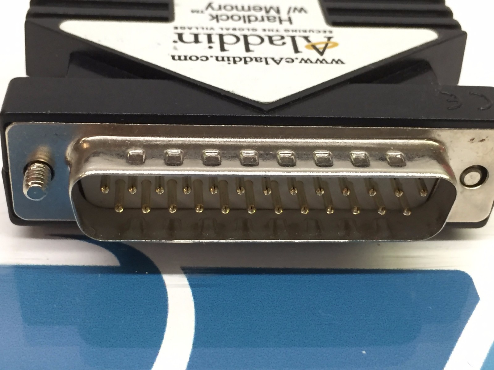 Aladdin SafeNet Hardlock Dongle w/ Memory