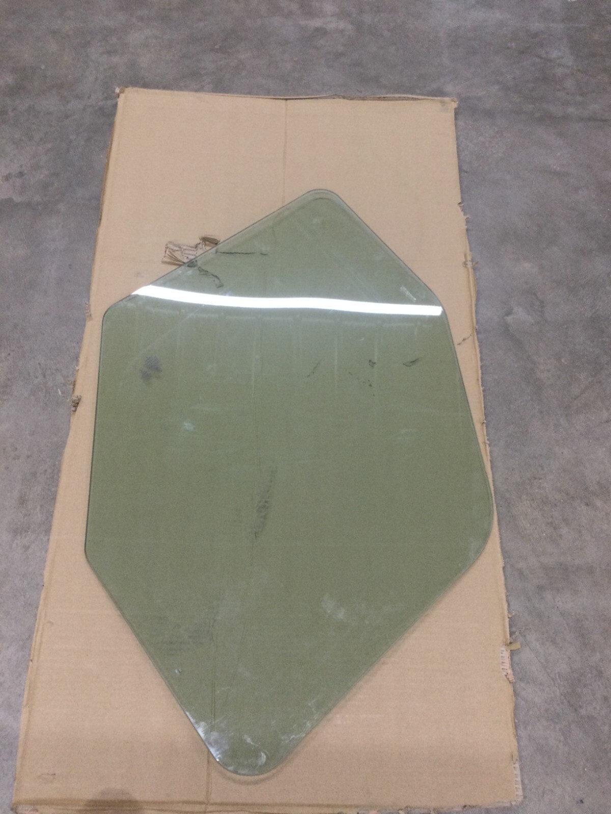 POLARIS RANGER XP 1000 PREMIUM DOOR GLASS REPLACEMENT DRIVERS SIDE 2889813 EW04