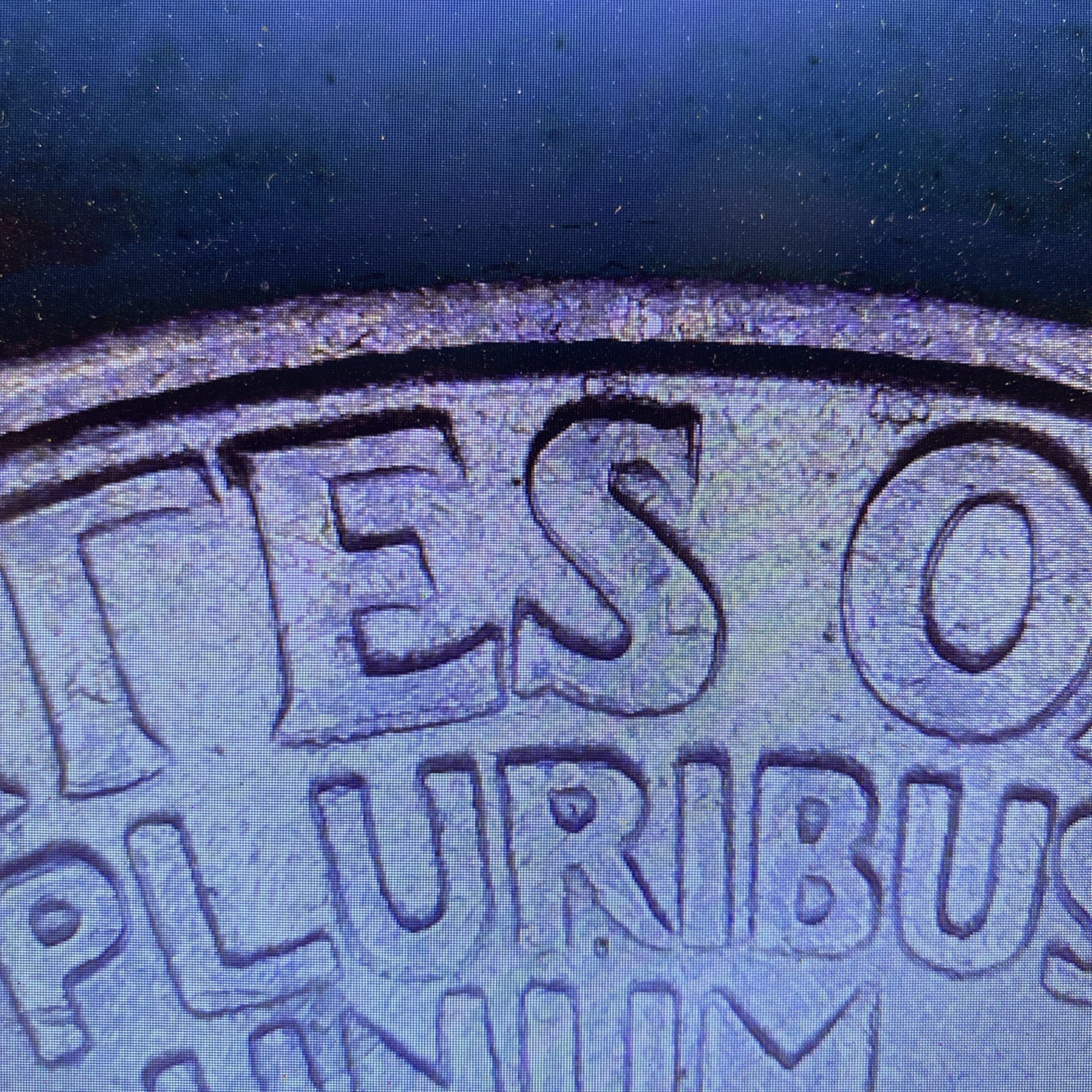🔥1996 P Washington Quarter With DDR Errors🔥