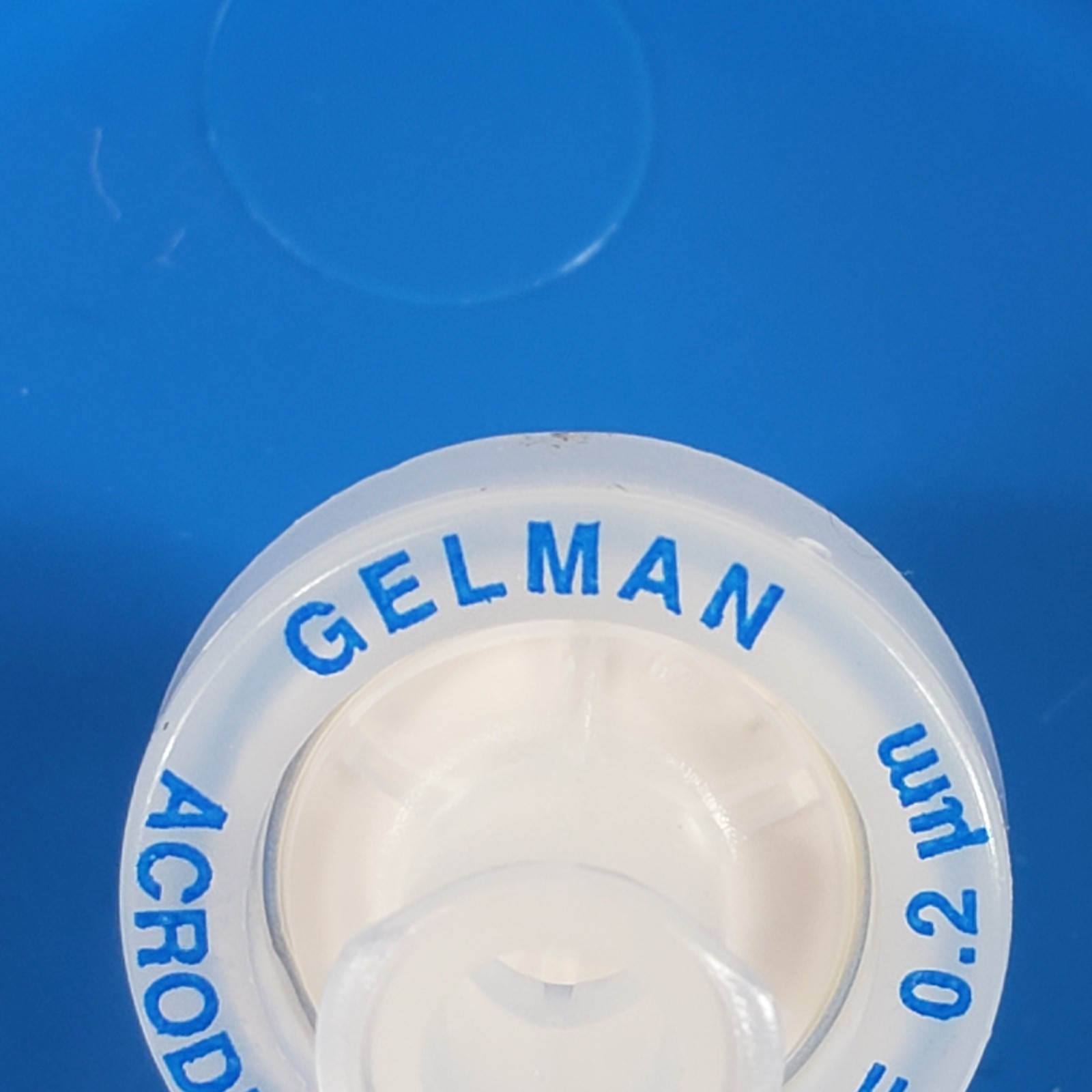 PALL 4450 PVDF Filters 13mm Outlet, 0.2μm, 90 Count, HPLC Certified