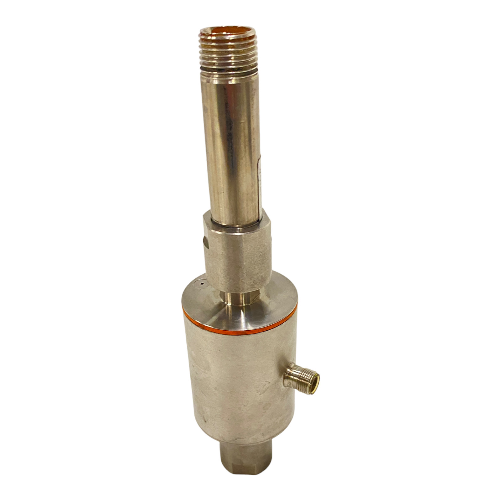 Ifm SM6000 Magnetic-inductive Flow Sensor 200 mA 19...30 V DC