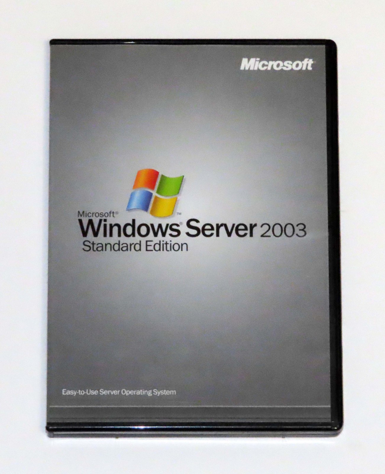 Genuine Microsoft Windows Server 2003 Standard (Academic Edition) — Key Included