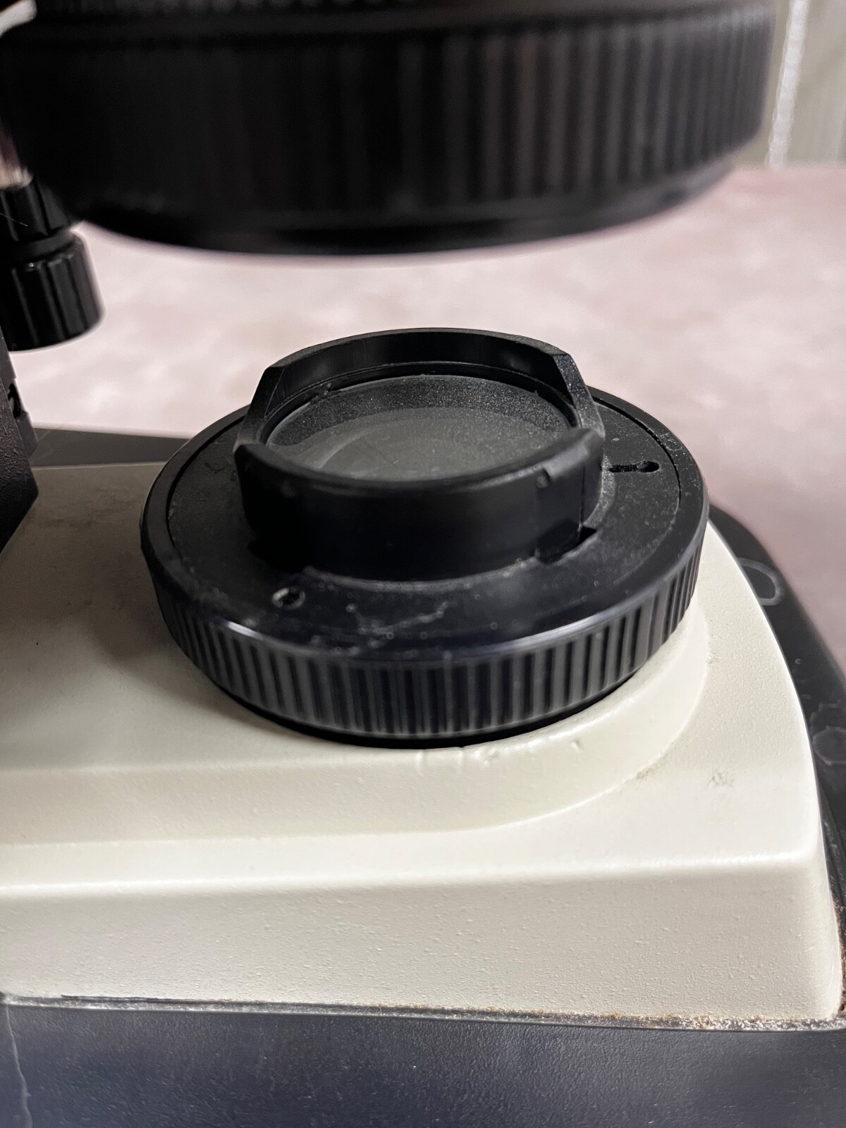 Jorvet Deluxe Laboratory Microscope W/ Objectives Model J334MP