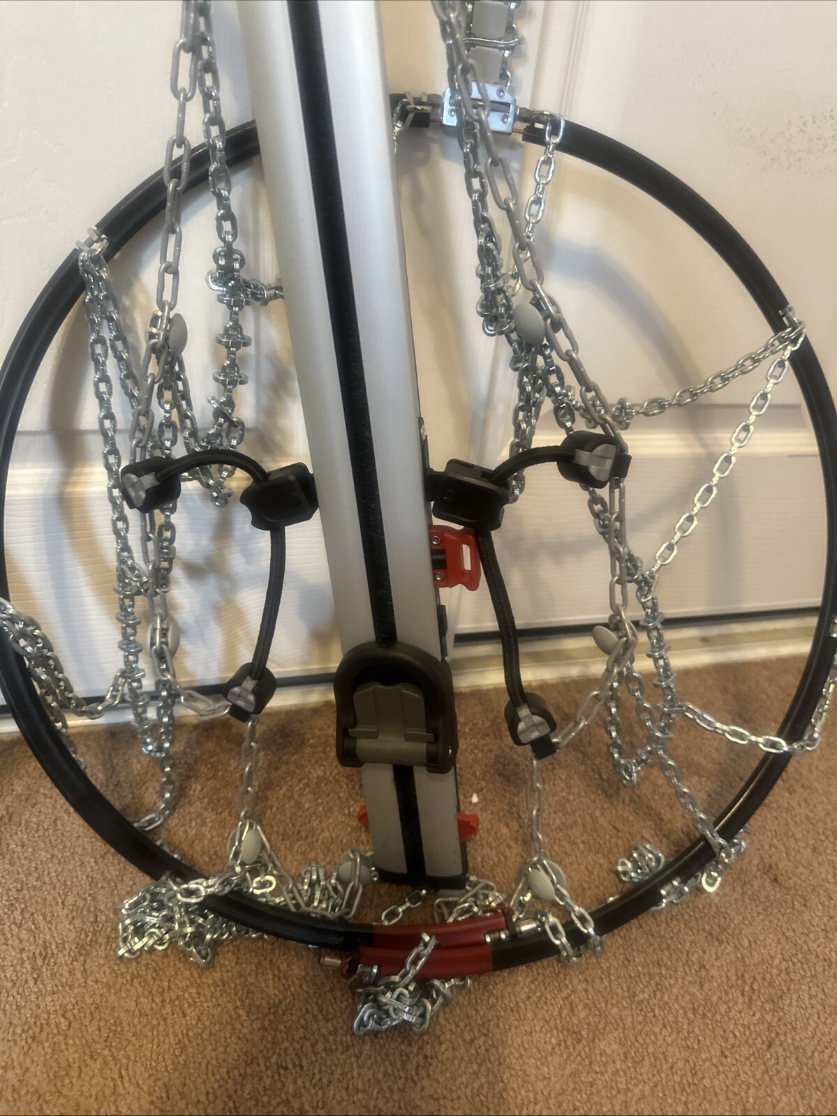 Thule Easy Fit SUV Snow Chains Set Of Two