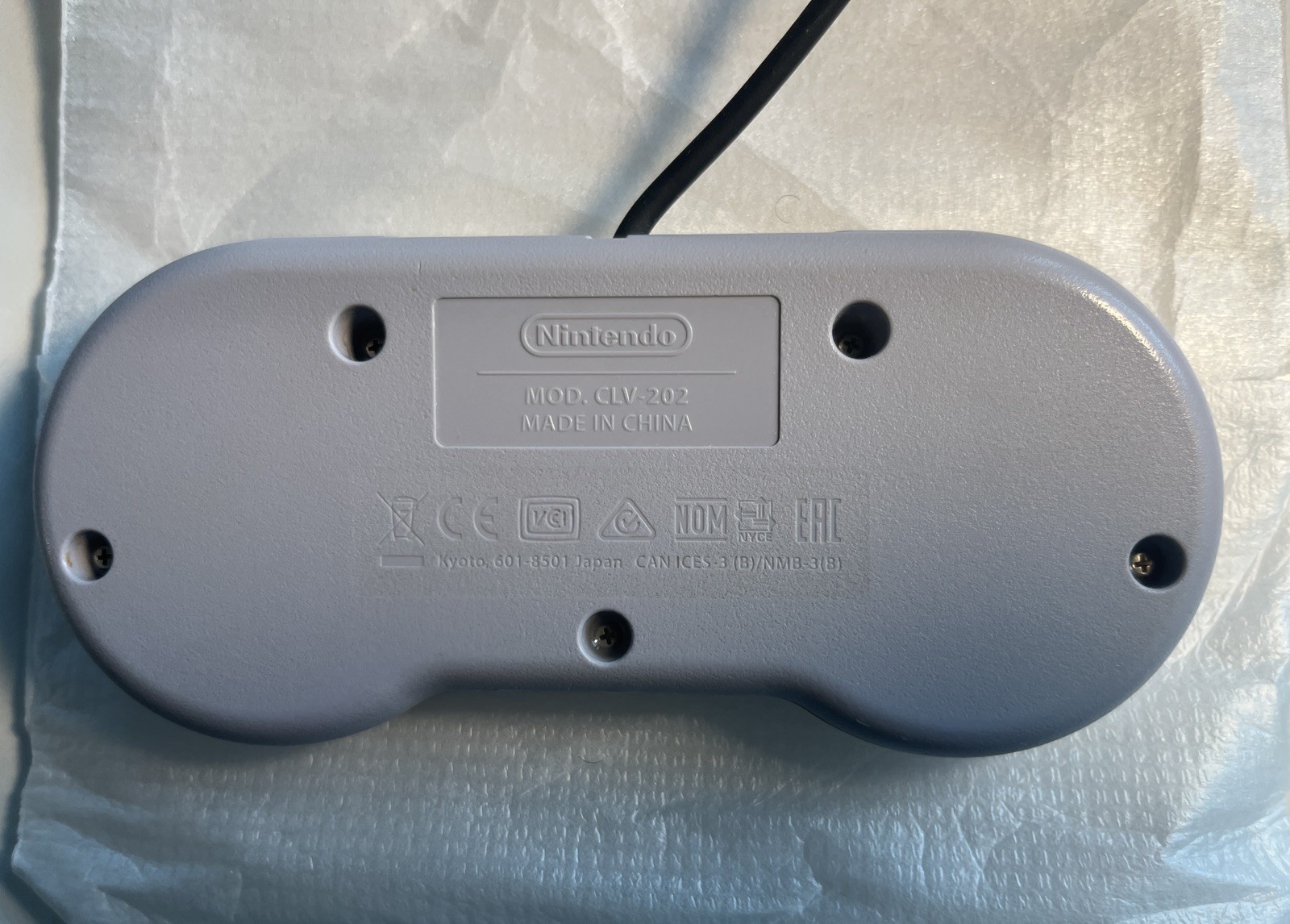 AUTHENTIC Super Nintendo SNES Classic Edition