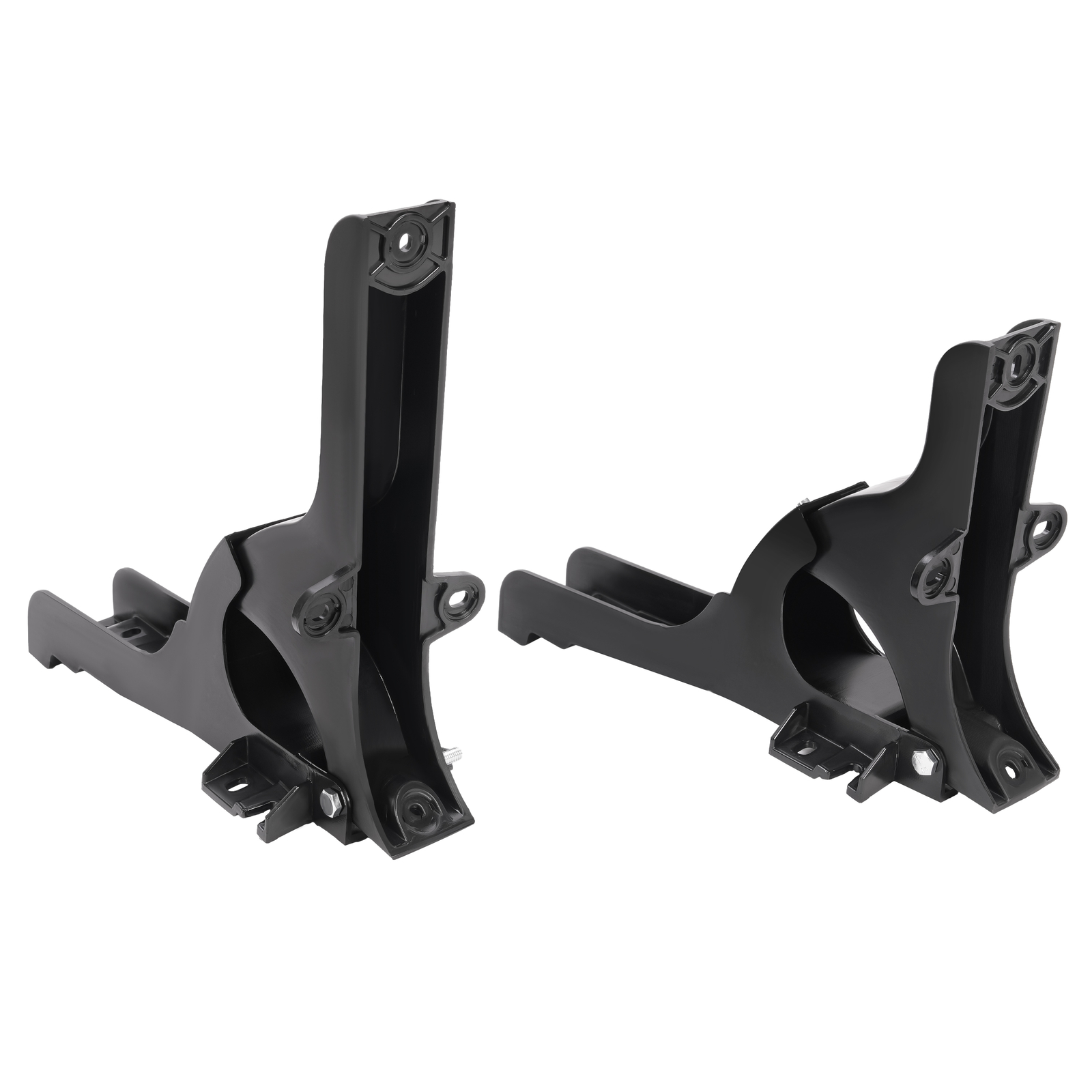 Fits Freightliner Cascadia 2008-2017 R4+R5 Black Upper Top Fairing Hinge Bracket