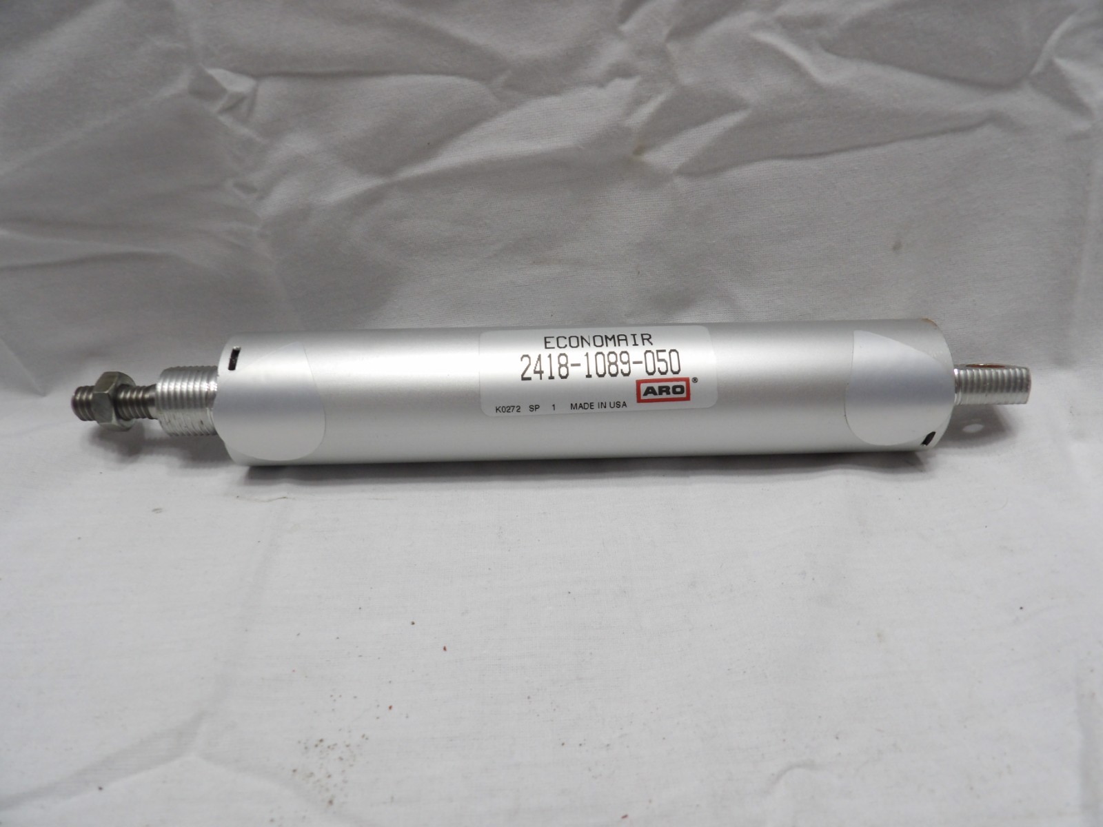 ARO Economair Air Cylinder 2418-1089-050 - Made in the USA