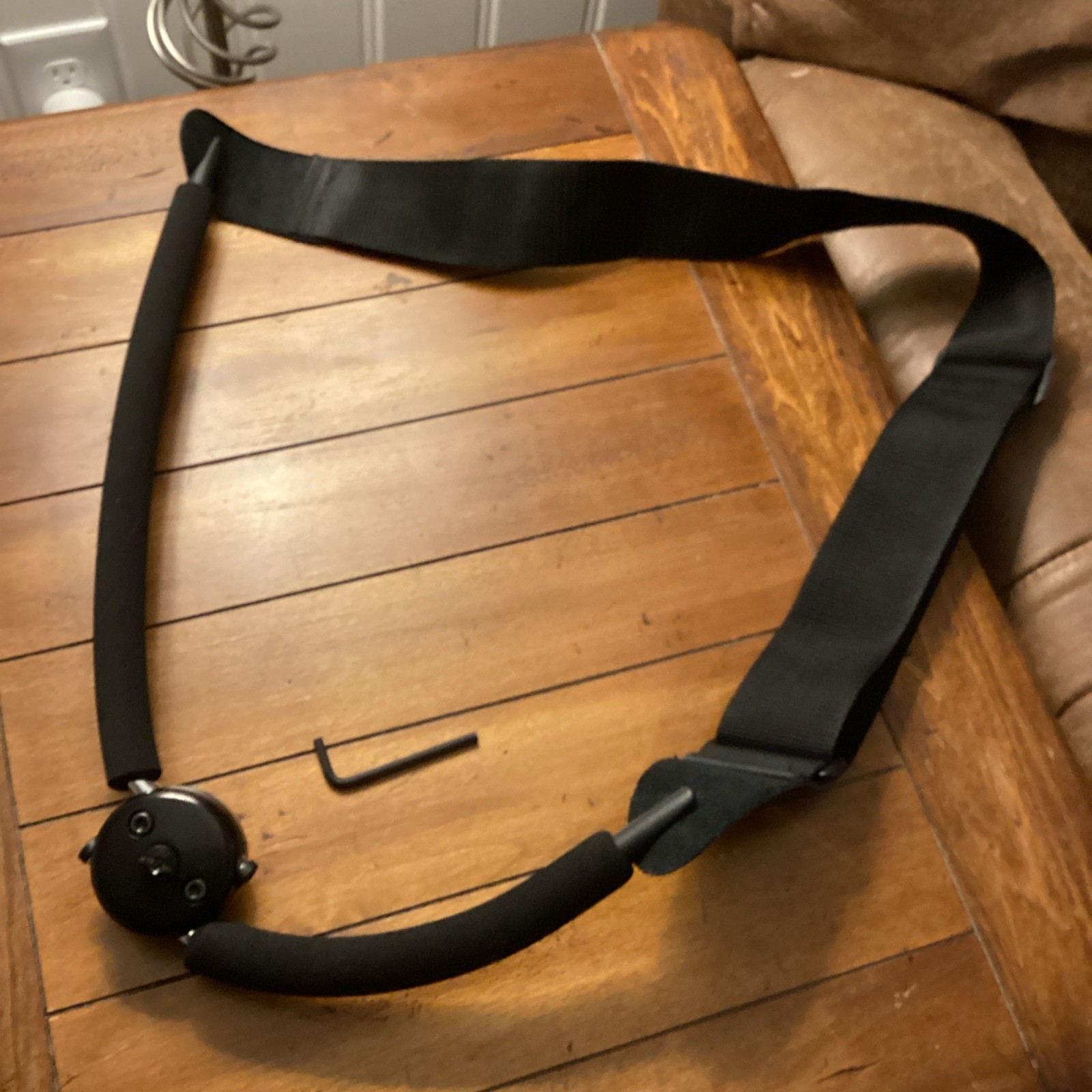 Boomerang Strap System for NS Design Omni Basses & Cellos