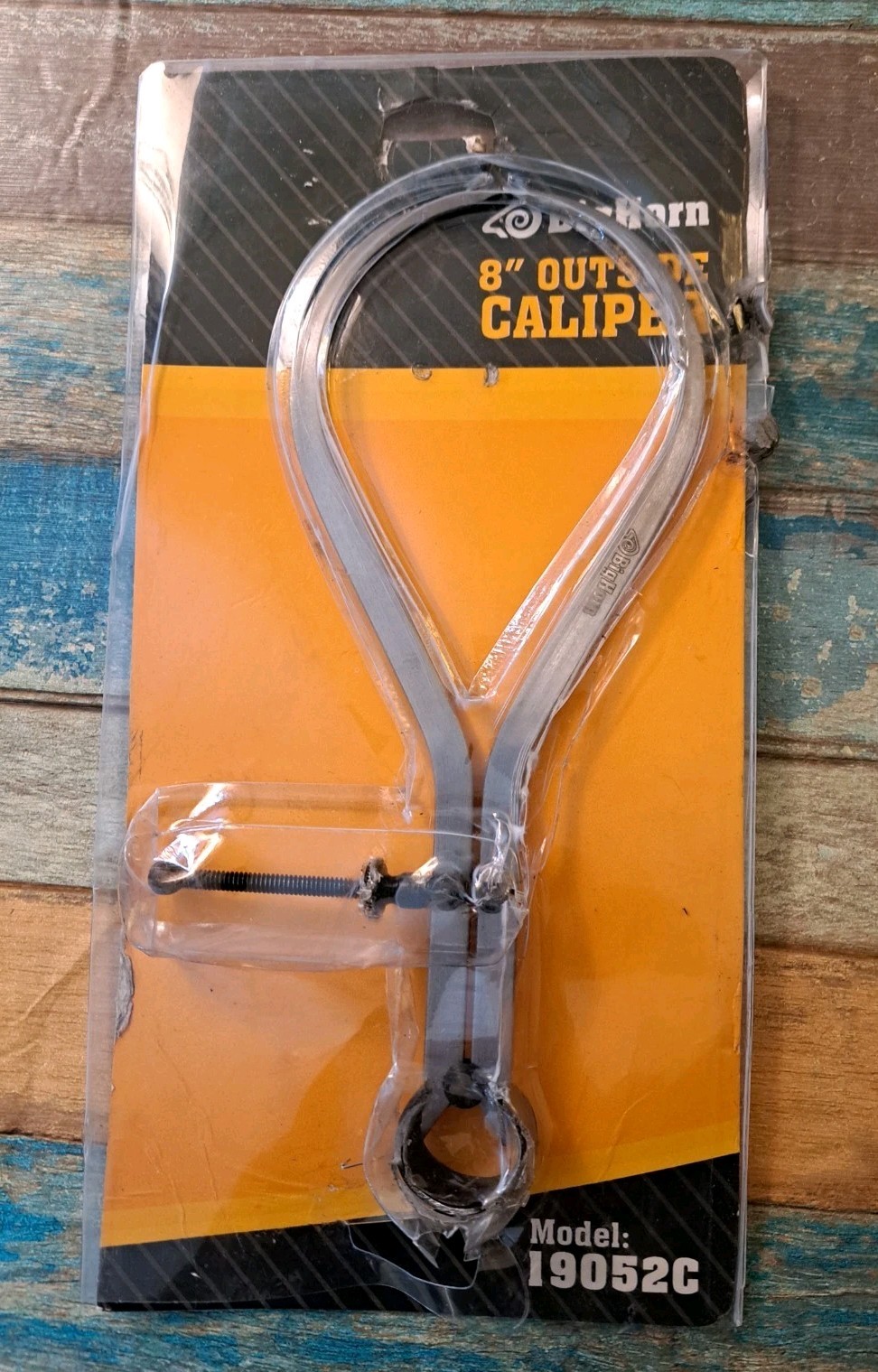 Big Horn 19052 8" Outside Caliper Nip Bb34